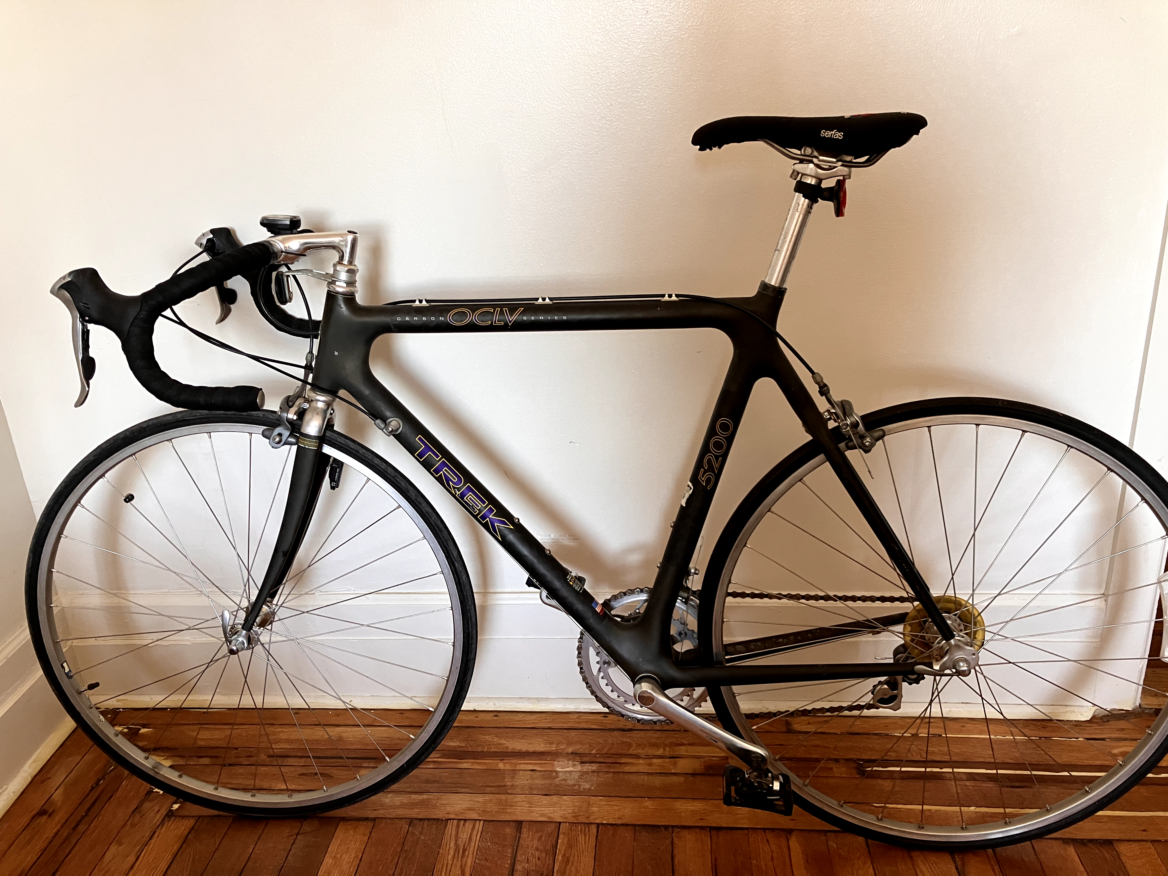 Trek 5200 完成車 BicycleBlueBook
