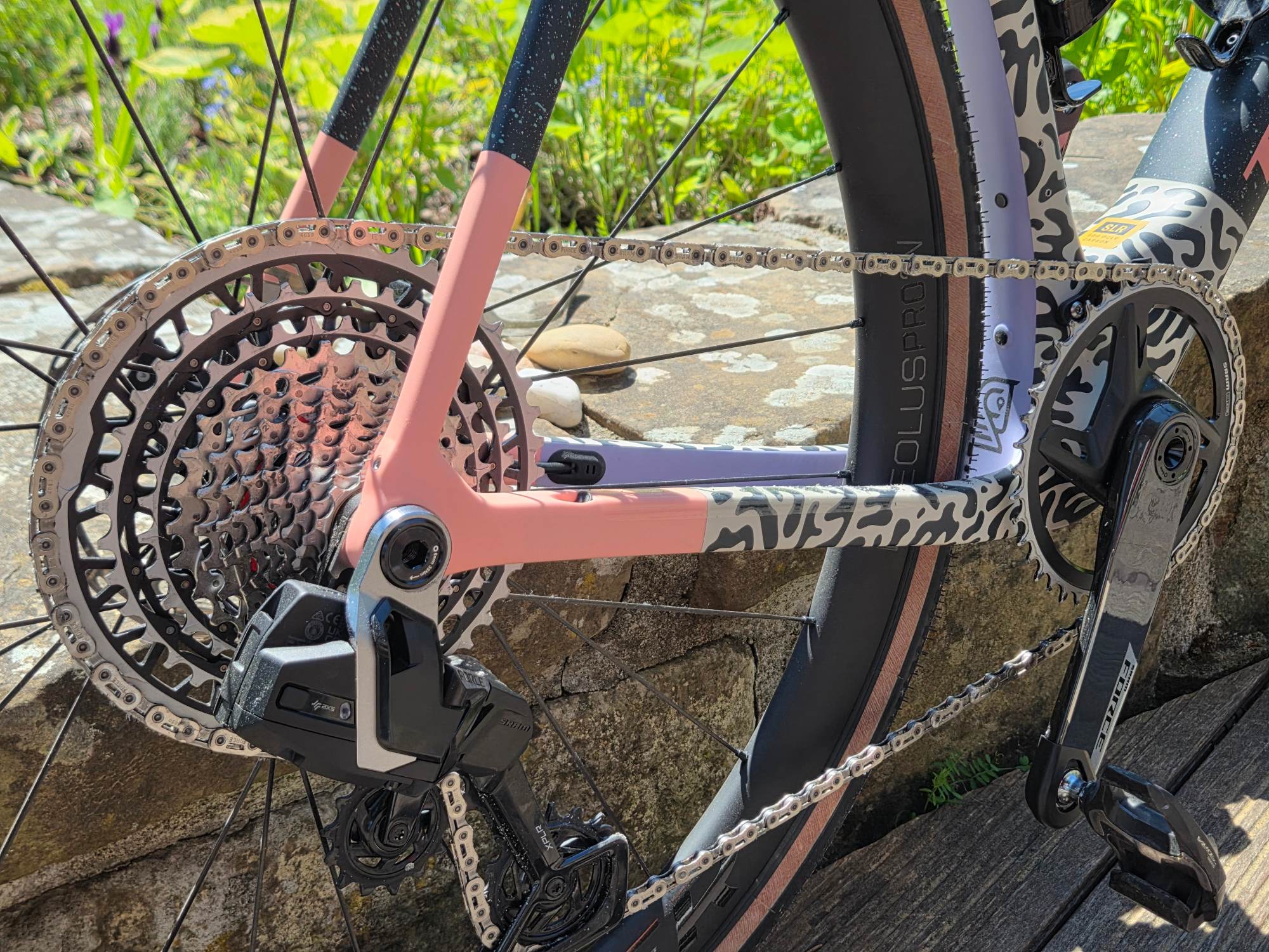 2025 Trek Checkmate SLR 7 AXS