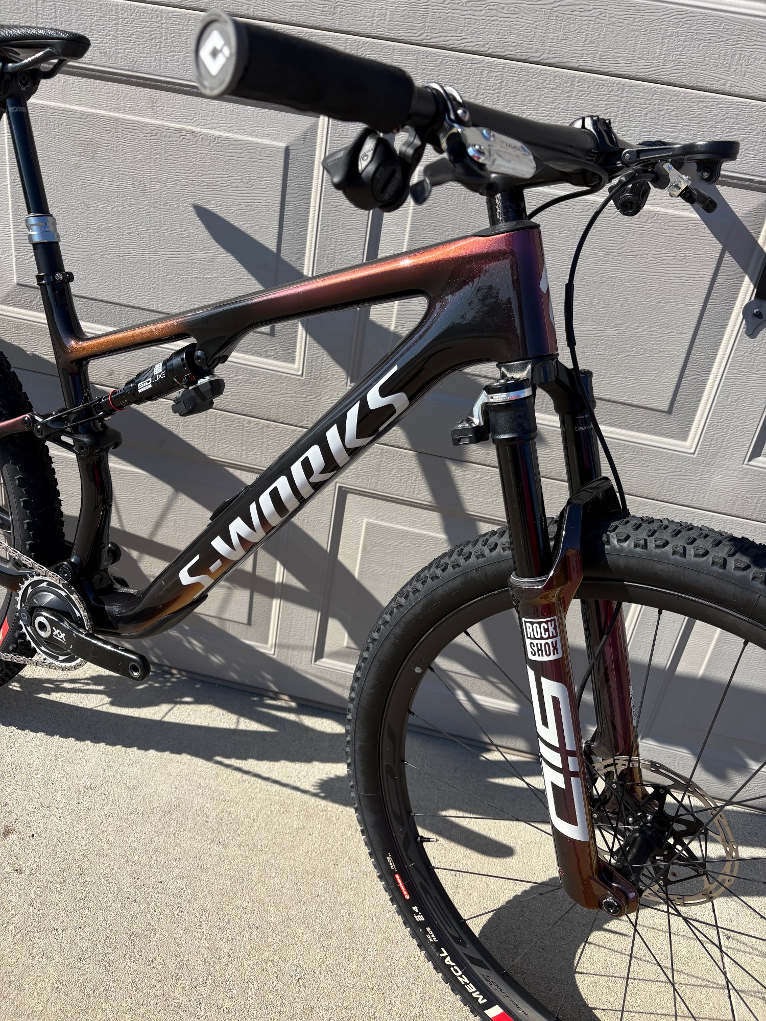 2024 Specialized S-Works Epic 8
