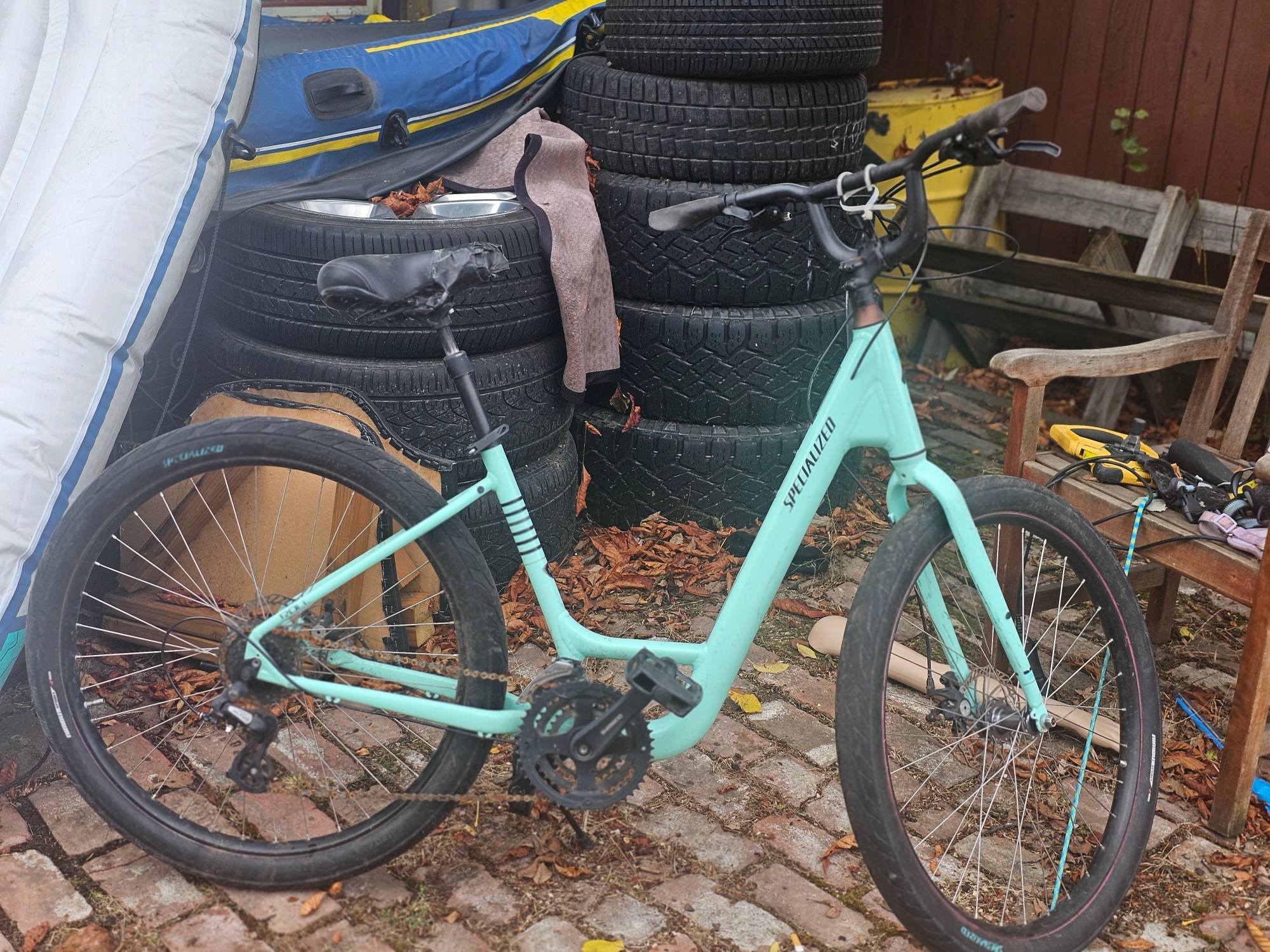 2019 Specialized Roll Low Entry