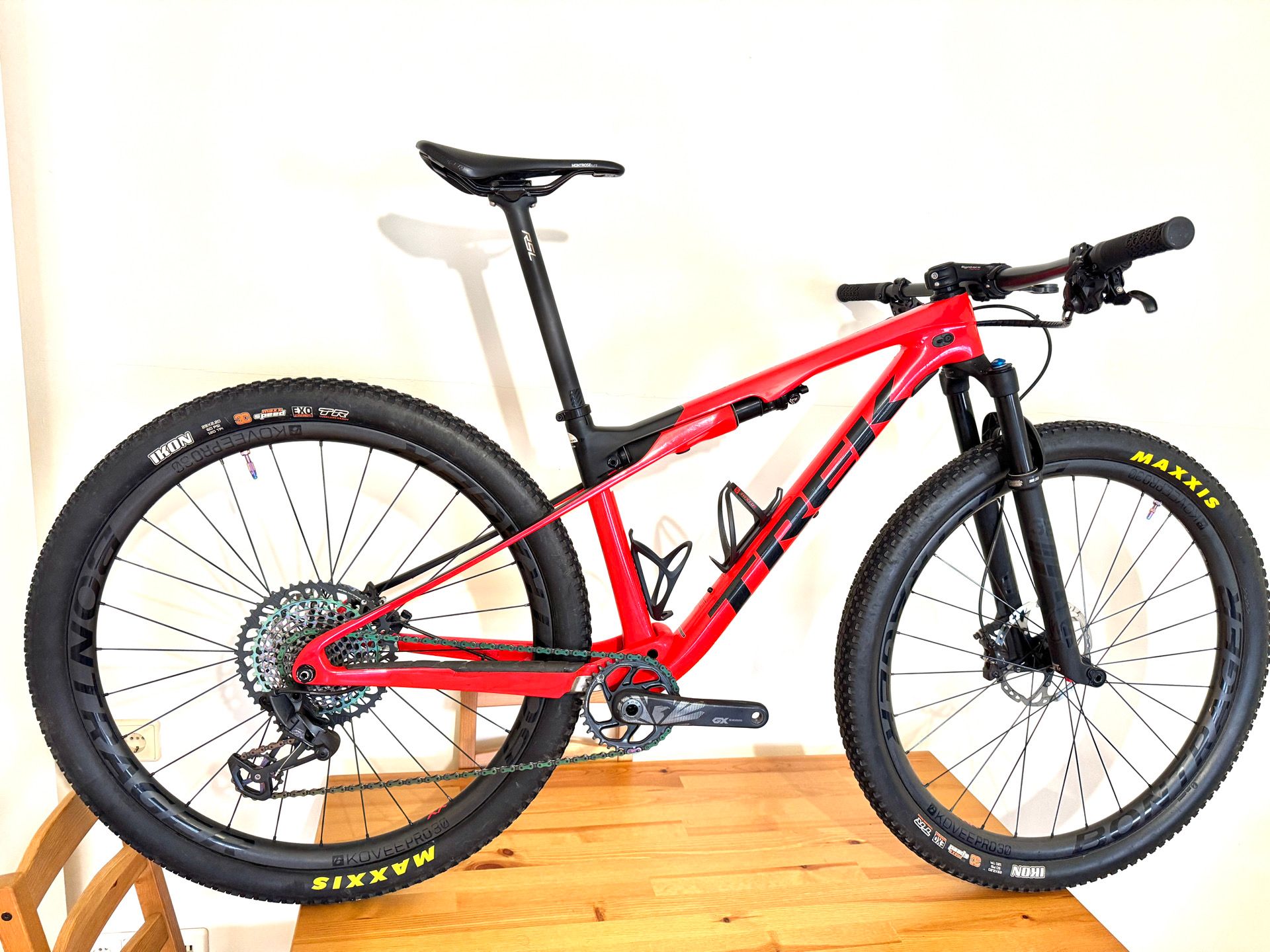 2018 Trek X-Caliber 9 Value & Price Guide | Bicycle Blue Book