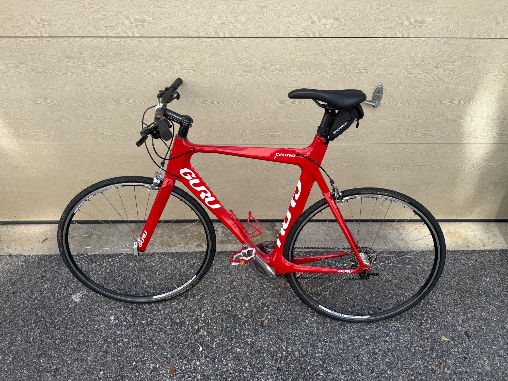 2013 Giant TCR Advanced 0 Value & Price Guide | Bicycle Blue Book