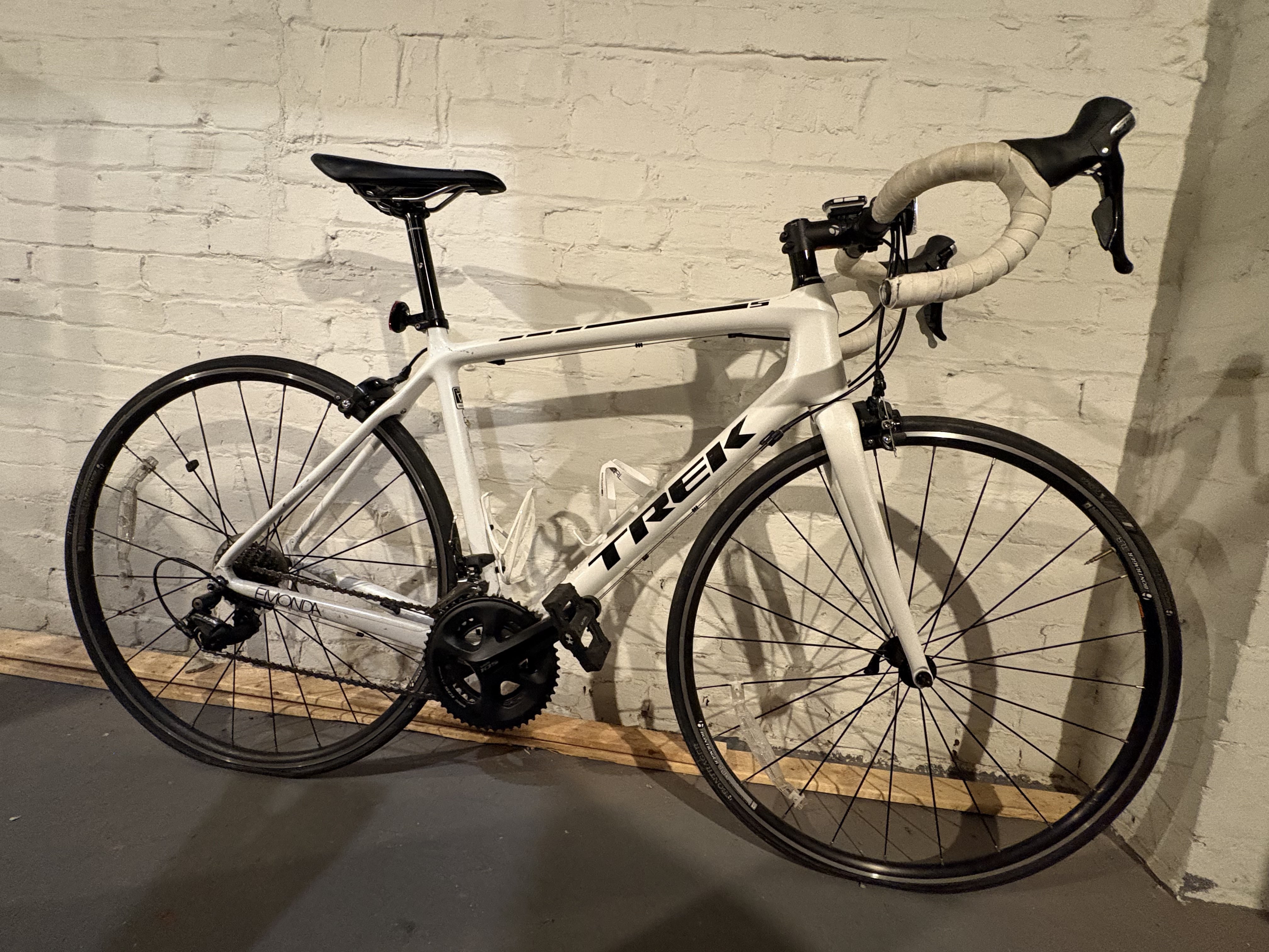 TREK marlin7 MTB 2015