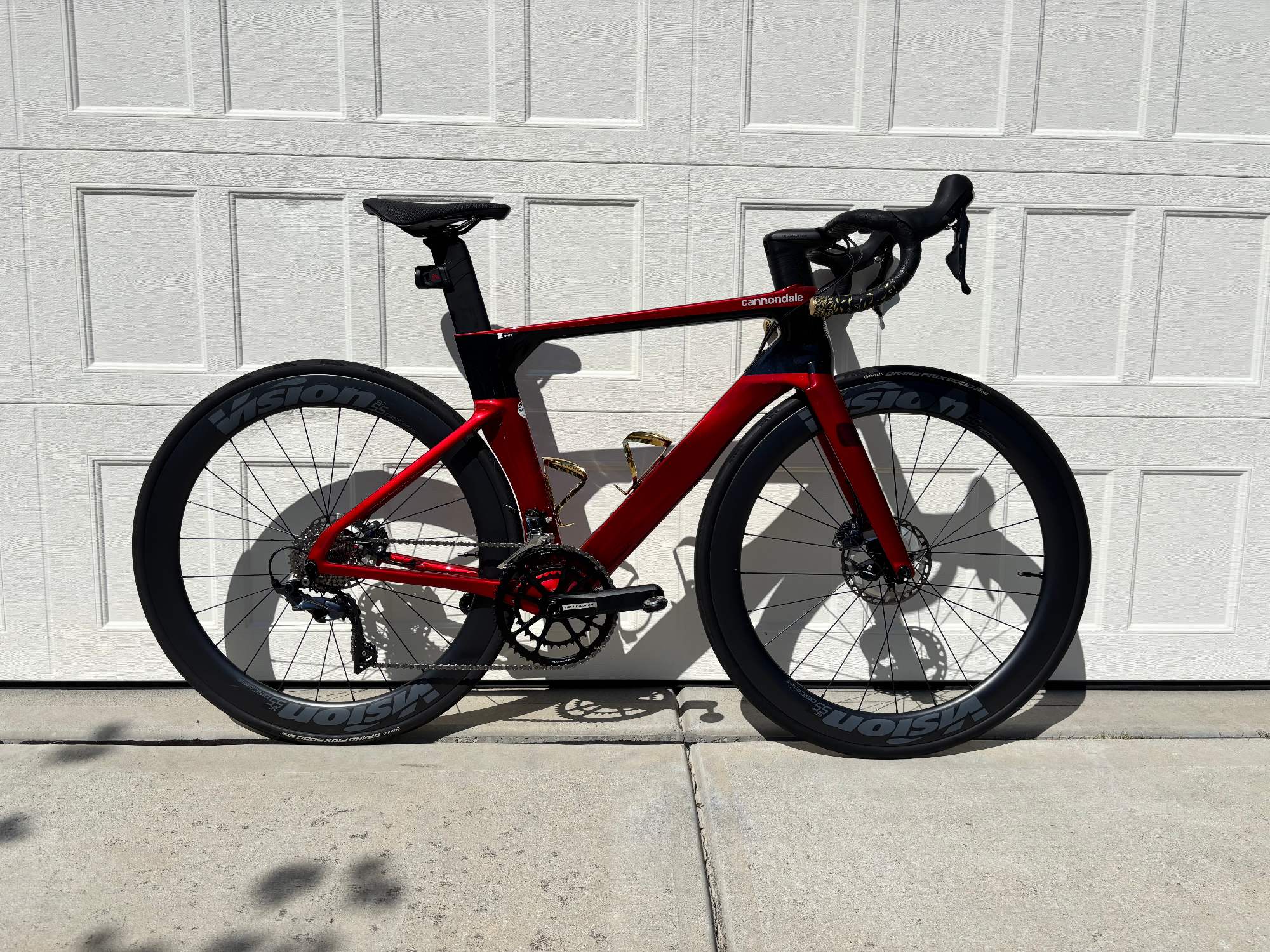 2007 Cannondale SystemSix Team Si Replica SRM Value & Price Guide
