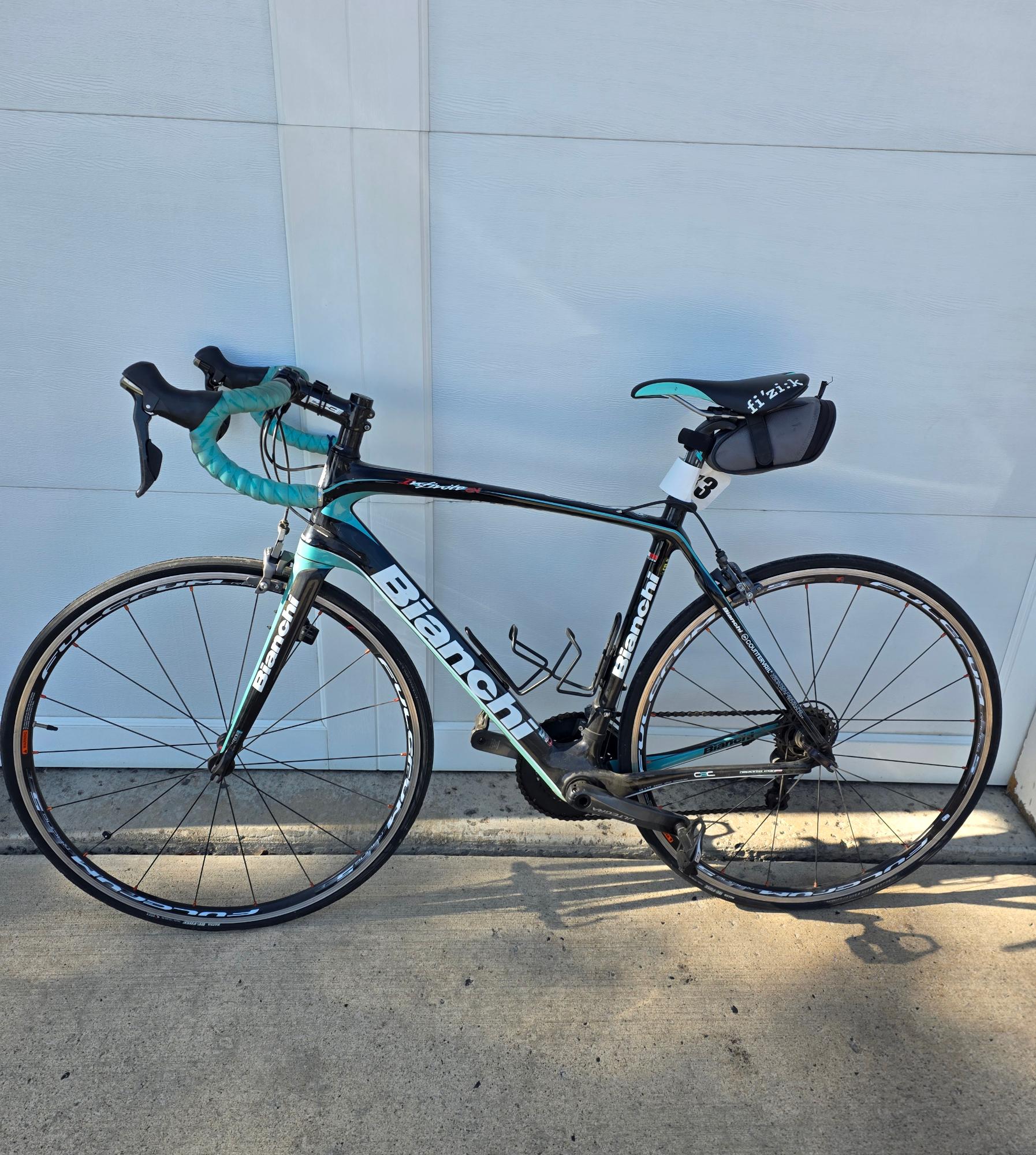 2012 Cervelo P2 Ultegra Value & Price Guide | Bicycle Blue Book