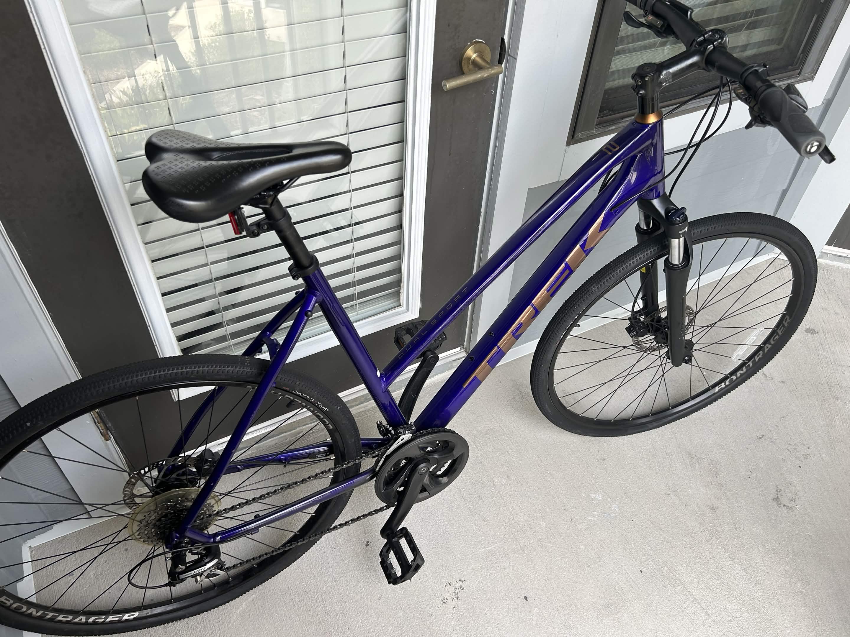 2021 Trek Dual Sport 2