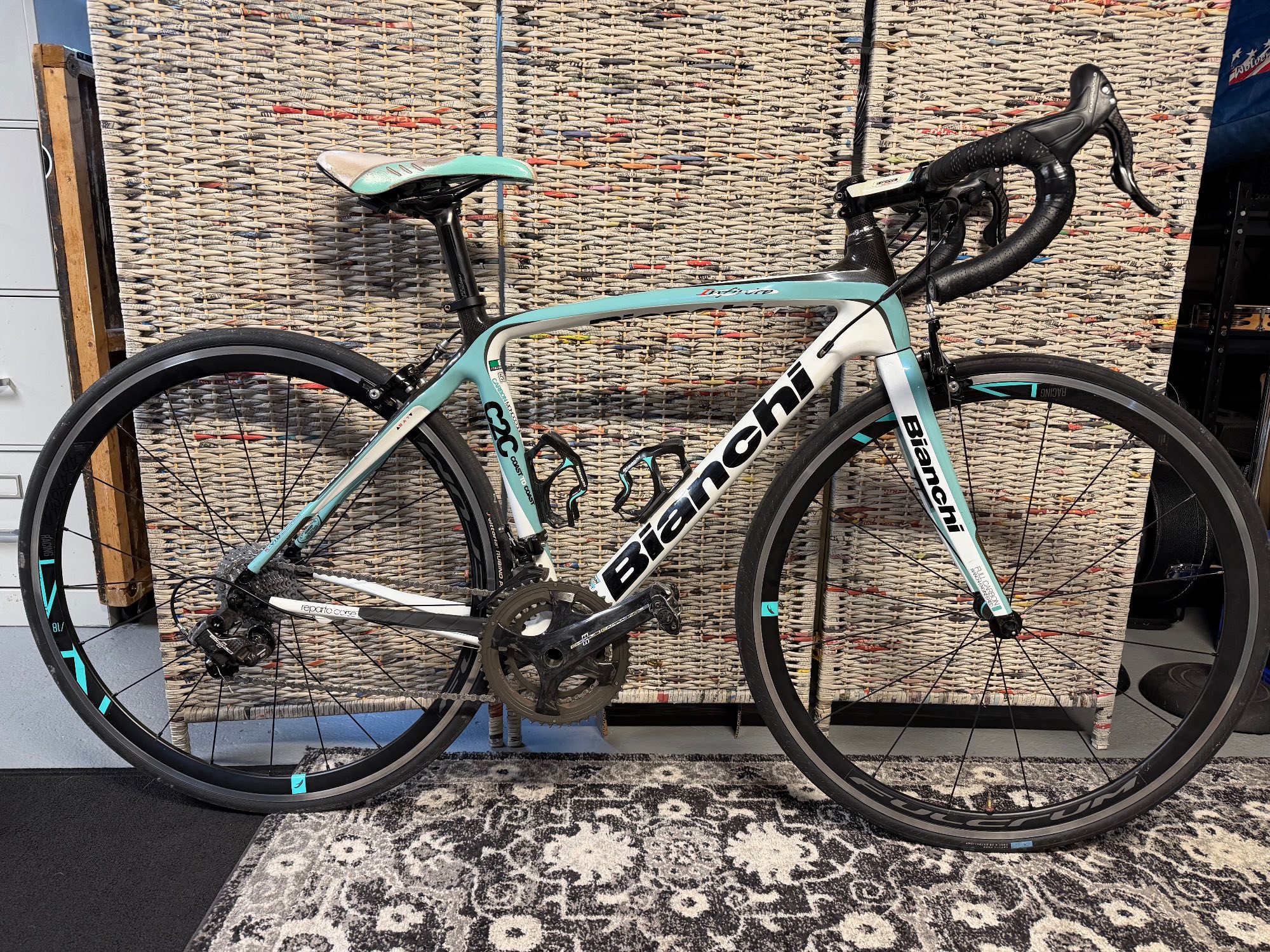 2022 Bianchi C-Sport 1 Dama Value & Price Guide | Bicycle Blue Book