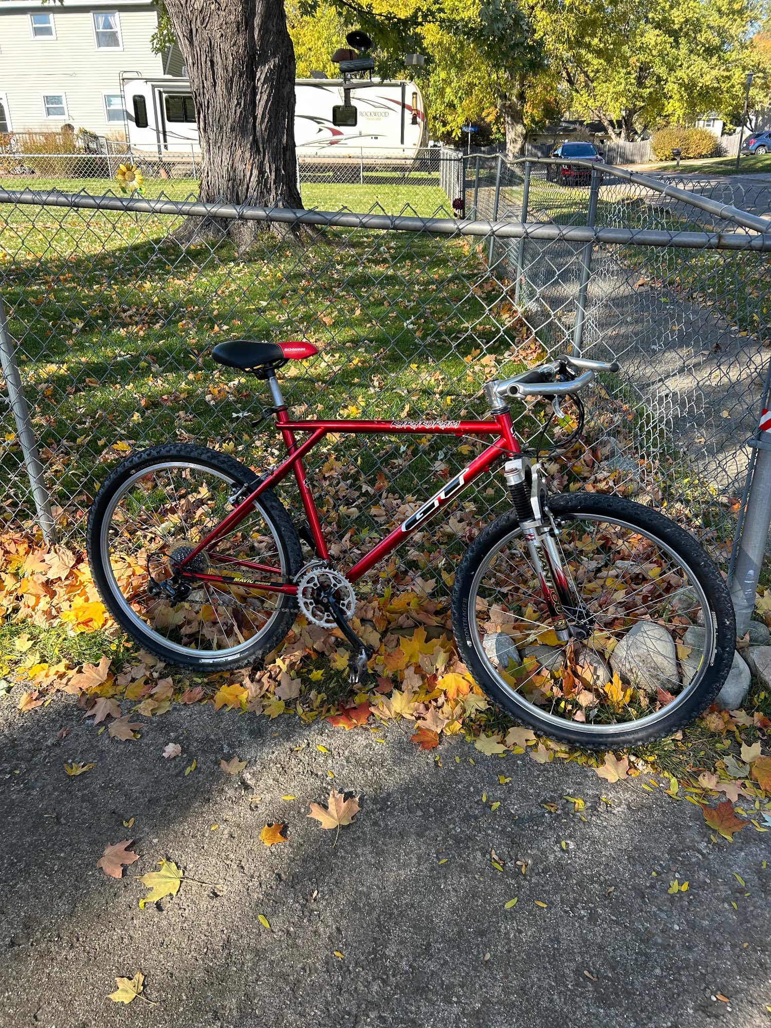 2001 GT Aggressor 2.0 Value & Price Guide | Bicycle Blue Book