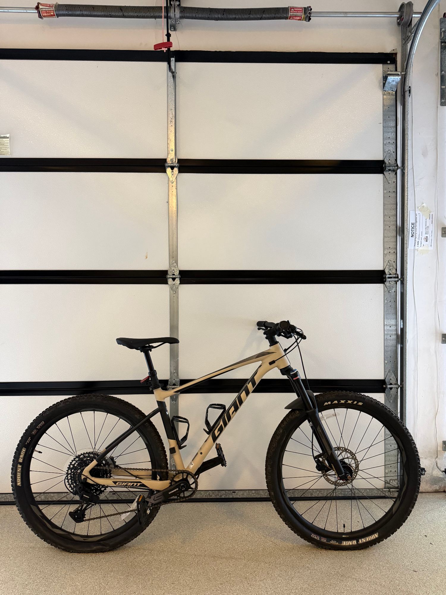 2021 Giant Fathom 2