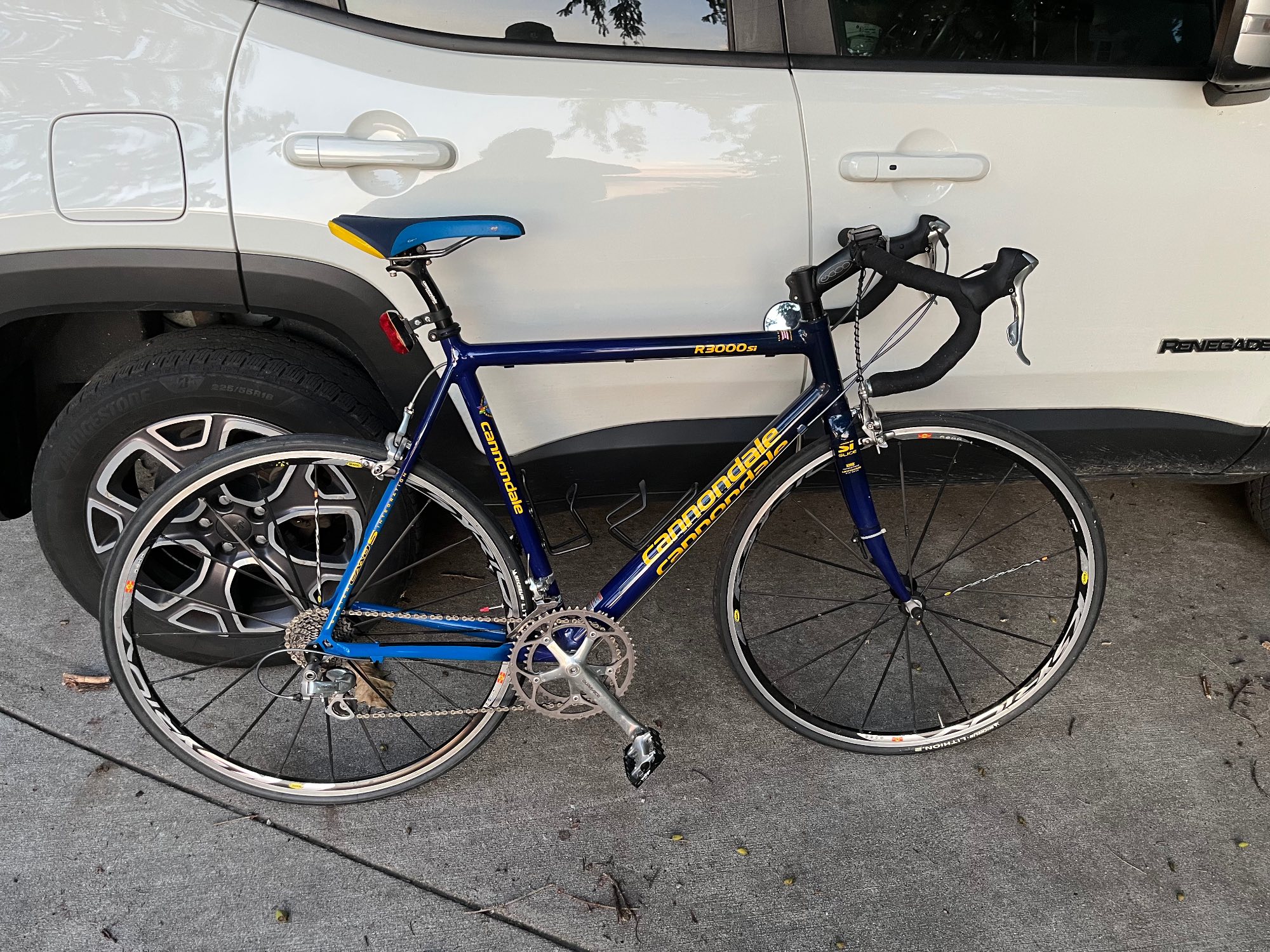 2005 Cannondale R1000 Triple Value & Price Guide | Bicycle Blue Book