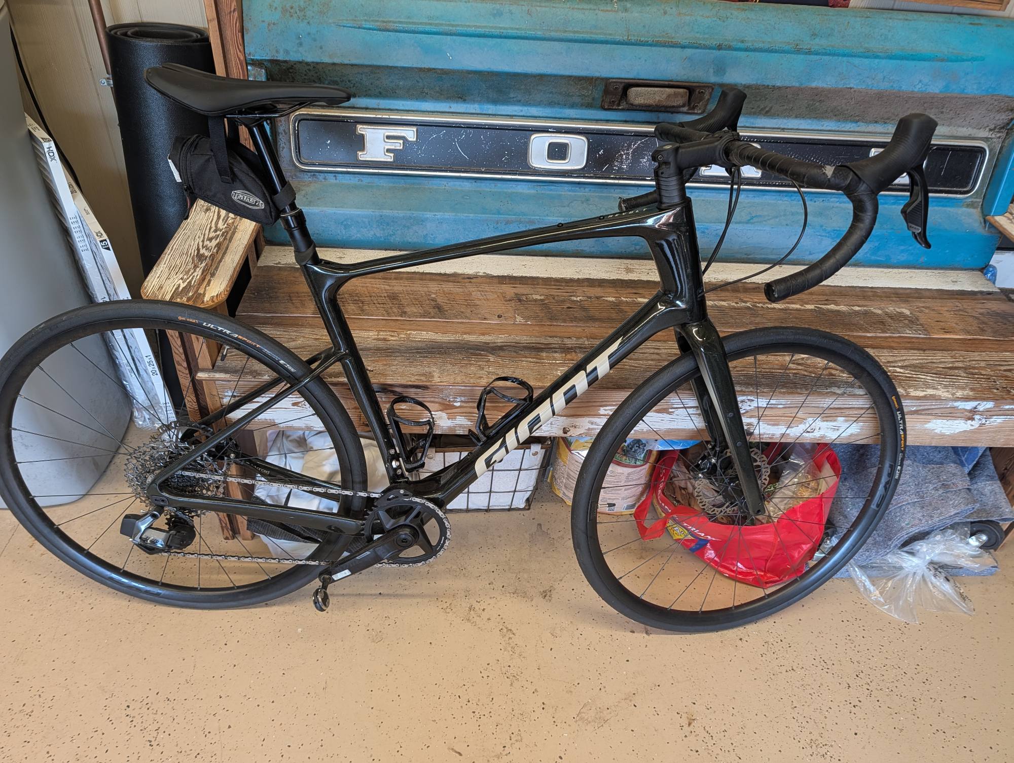 2021 Giant FastRoad Advanced 1 Value & Price Guide | Bicycle Blue Book