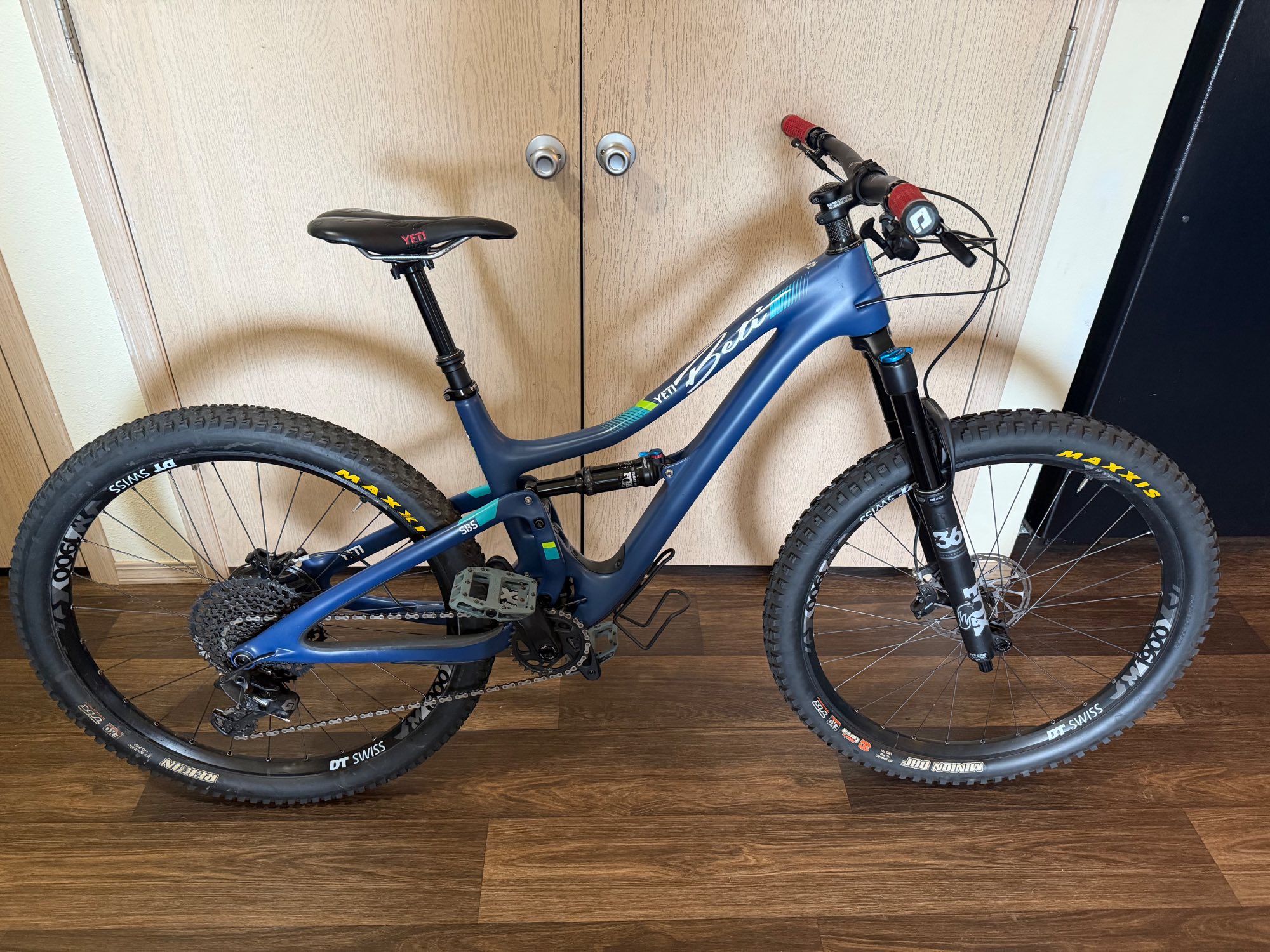 2019 Kona Big Honzo CR/DL Value & Price Guide | Bicycle Blue Book