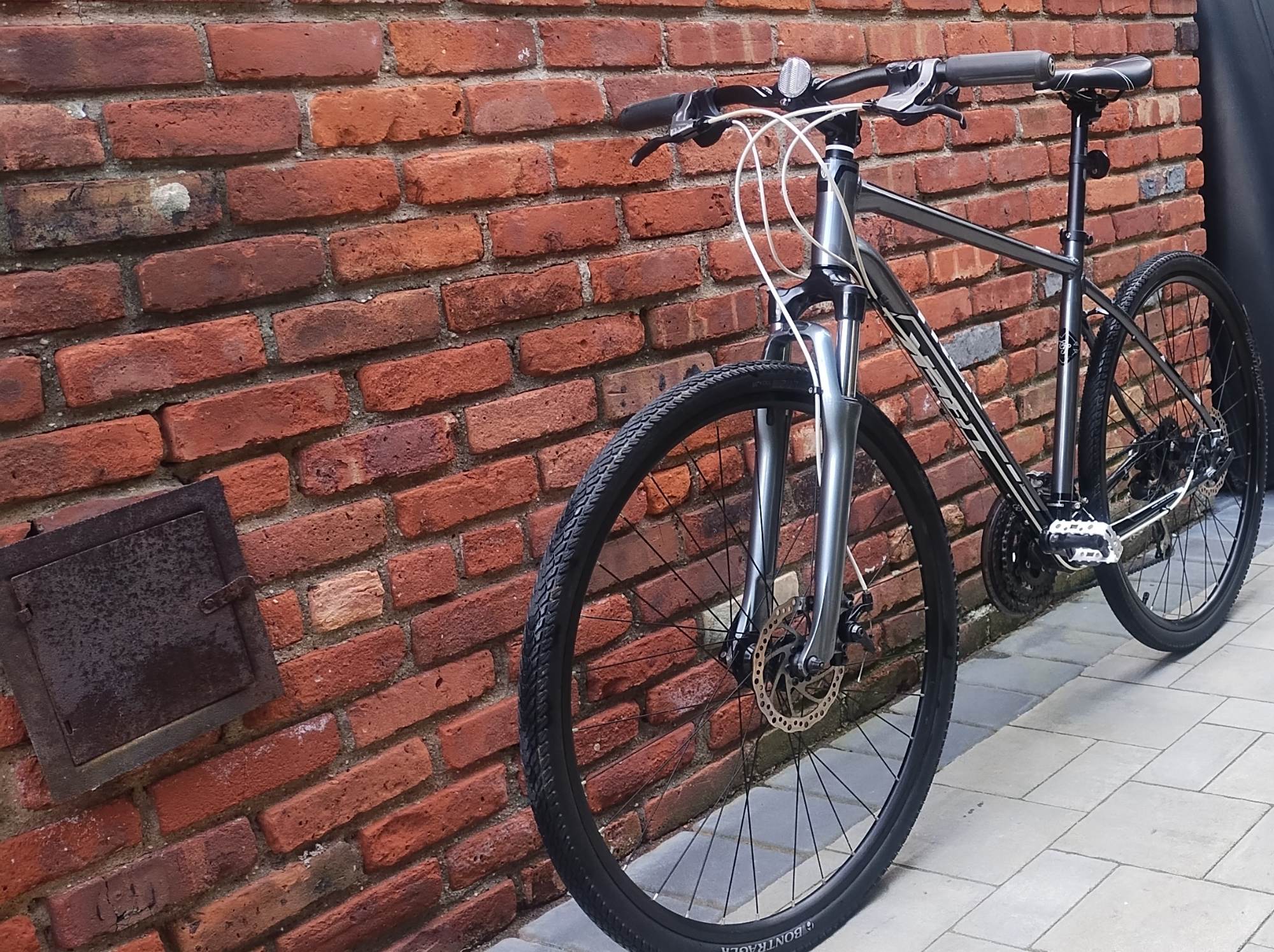 2012 Trek DS 8.5 (Gary Fisher Collection)