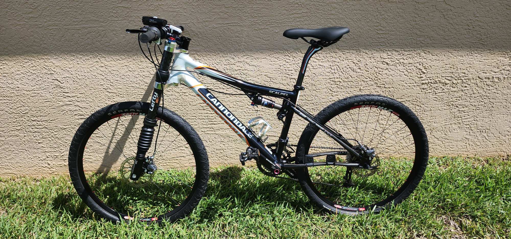 2010 Cannondale Scalpel Carbon Team