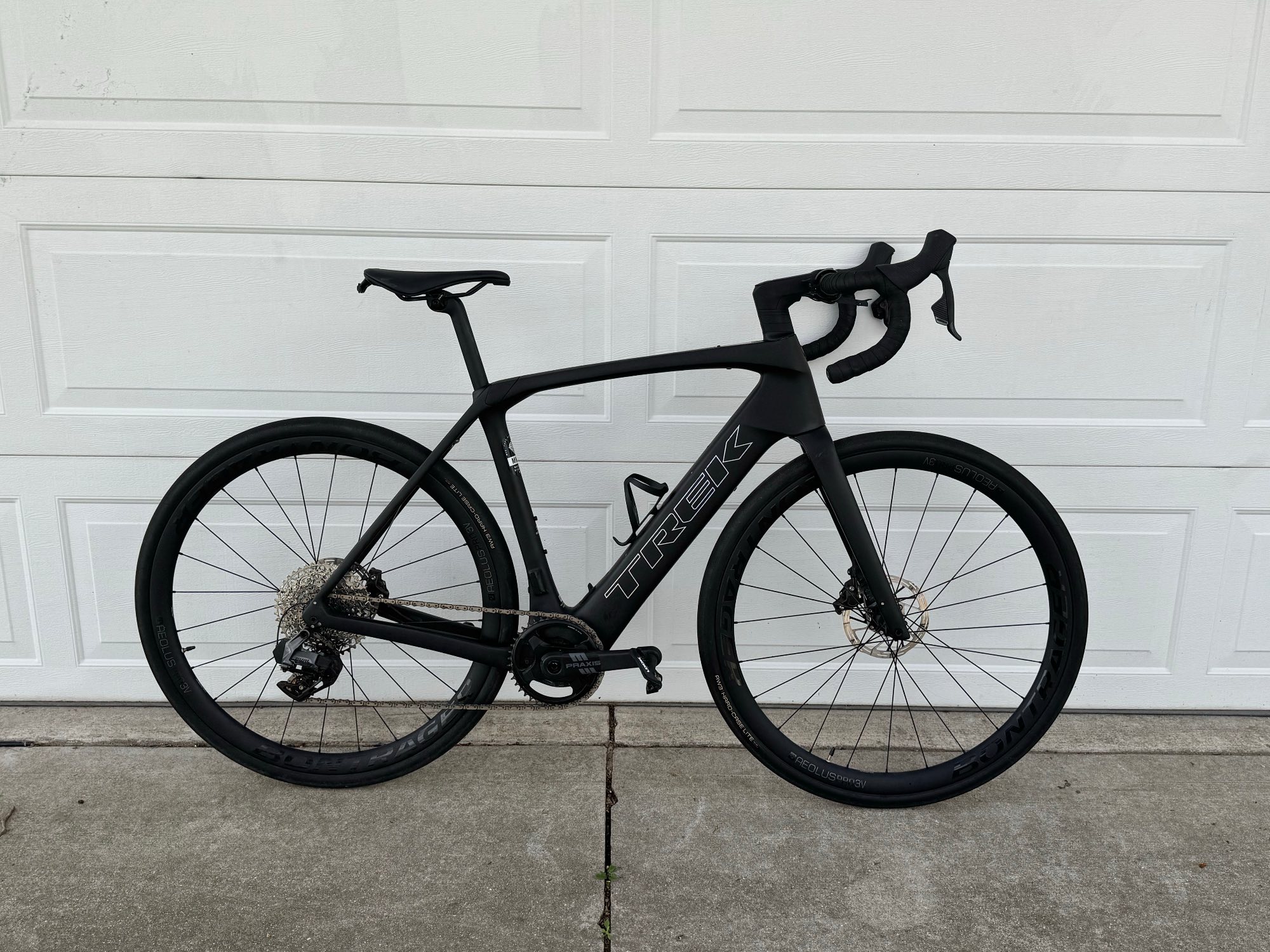 【低走行美品】TREK domane SLR6 disc 2020頃サイズ52 2020 Trek Domane SLR 6 Value & Price Guide | Bicycle Blue Book