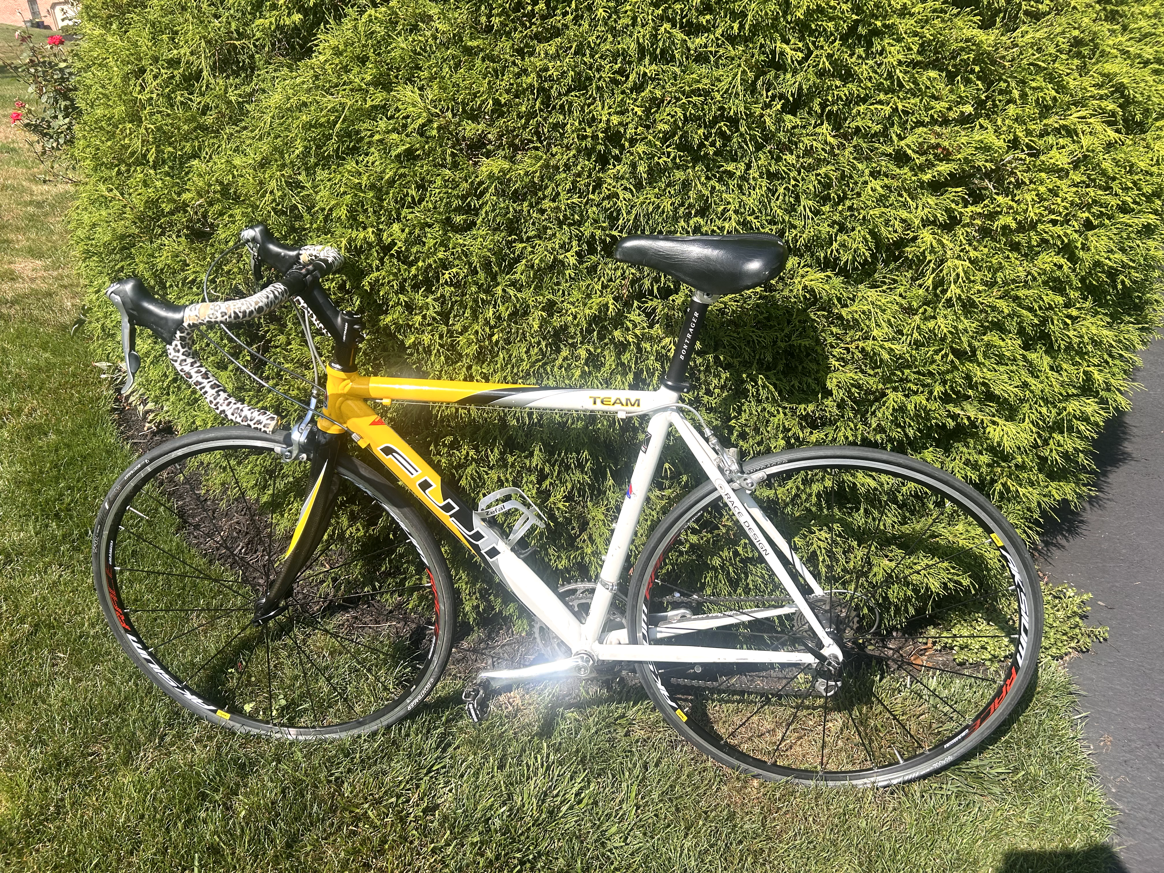 2007 Giant TCR Advanced Team Value & Price Guide | Bicycle Blue Book