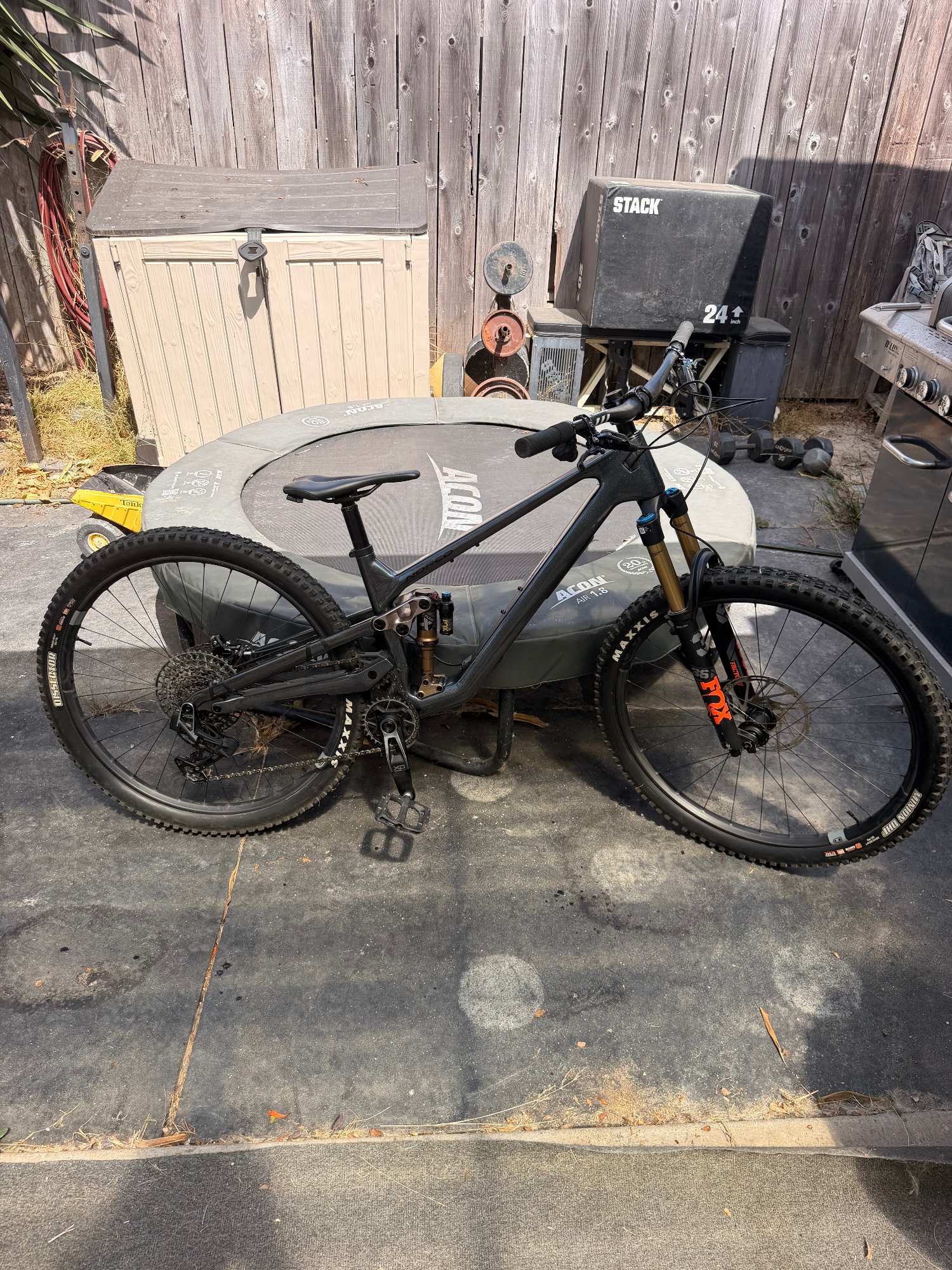 2025 Norco Optic C1