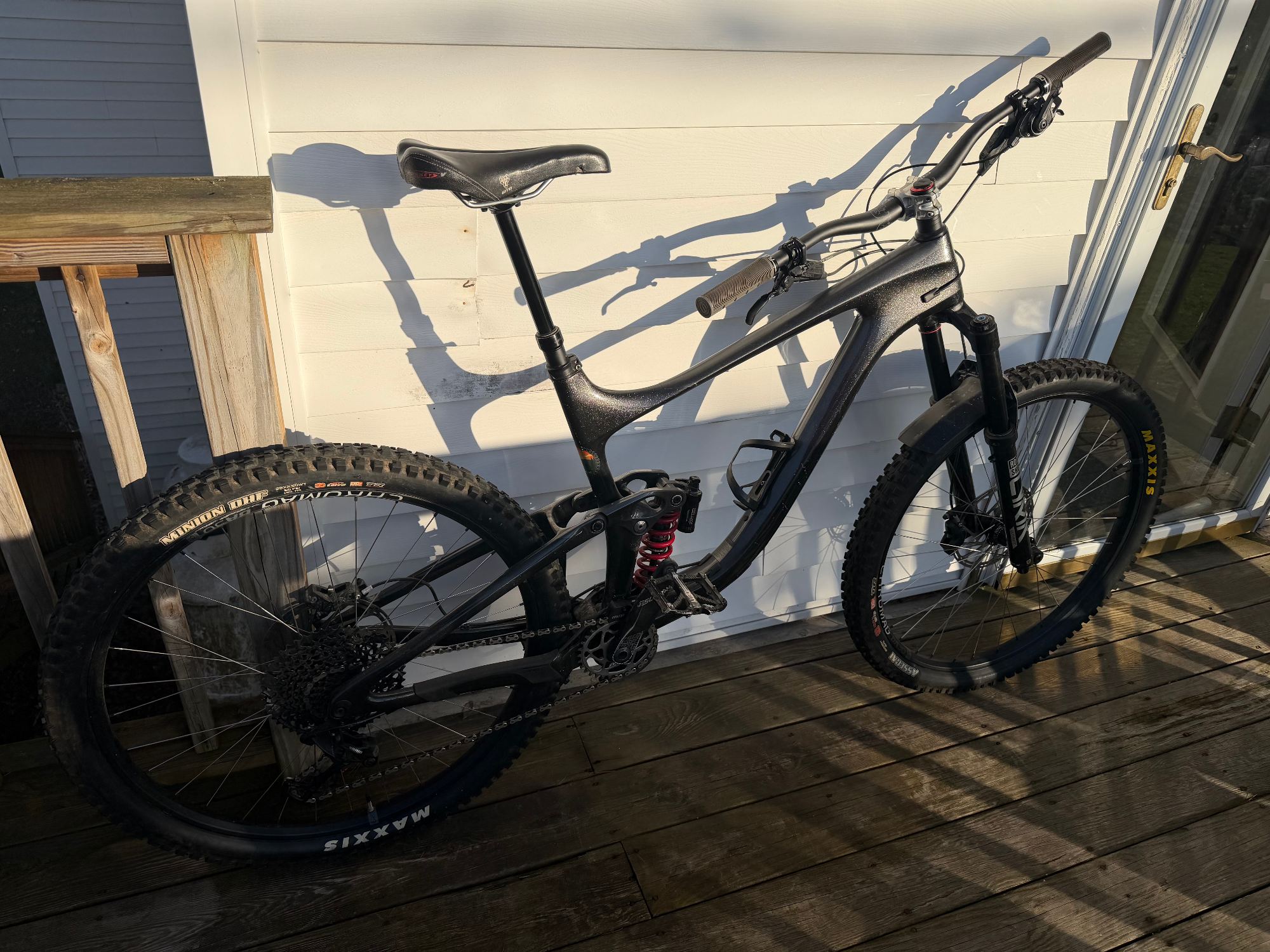2018 Giant Full-E+ 0 SX Pro Value & Price Guide | Bicycle Blue Book
