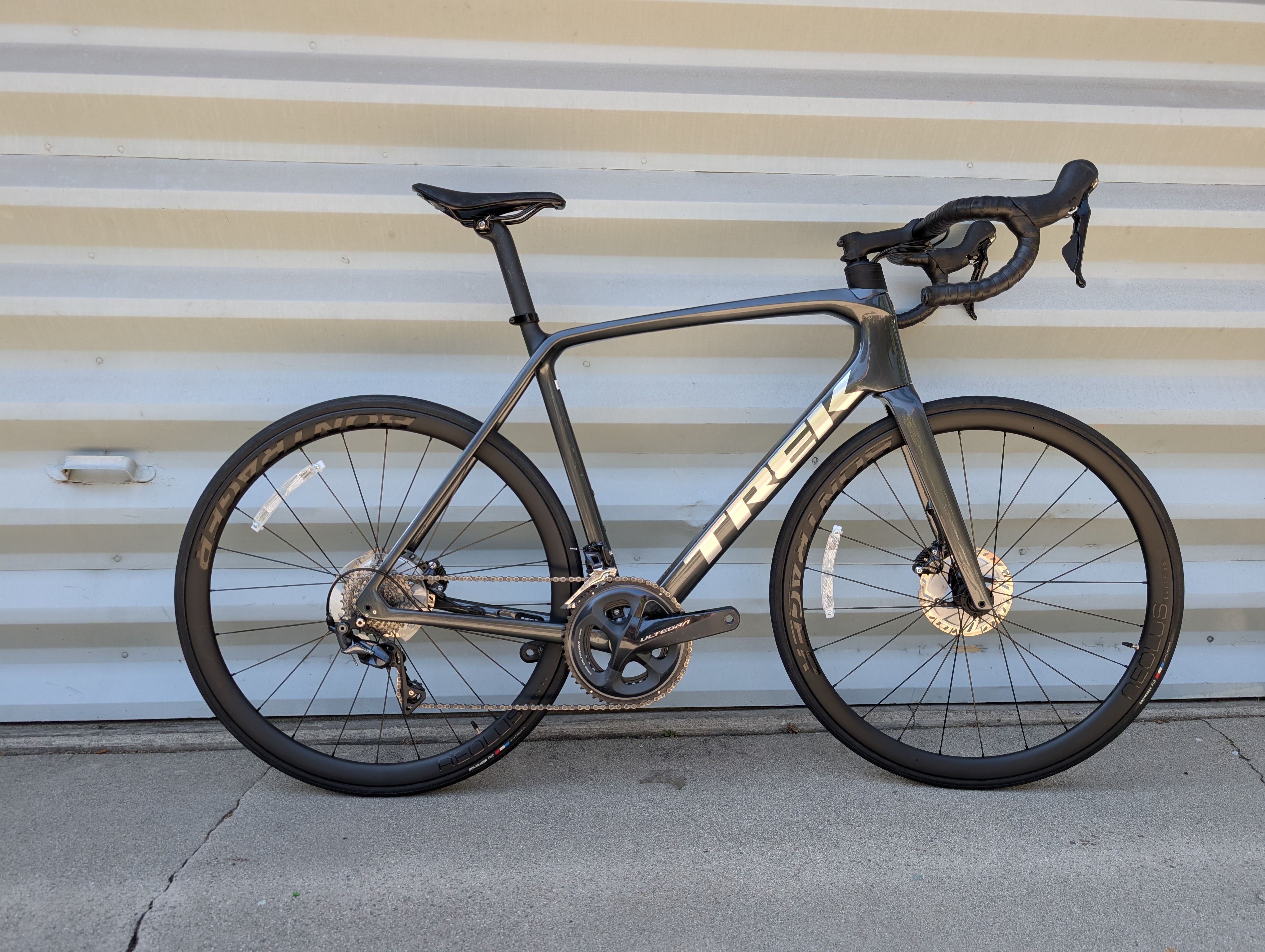 TREK「トレック」 CRONUS PRO カスタム 2011年モデル ロードバイク 2011 Trek Cronus Pro Value & Price Guide | Bicycle Blue Book
