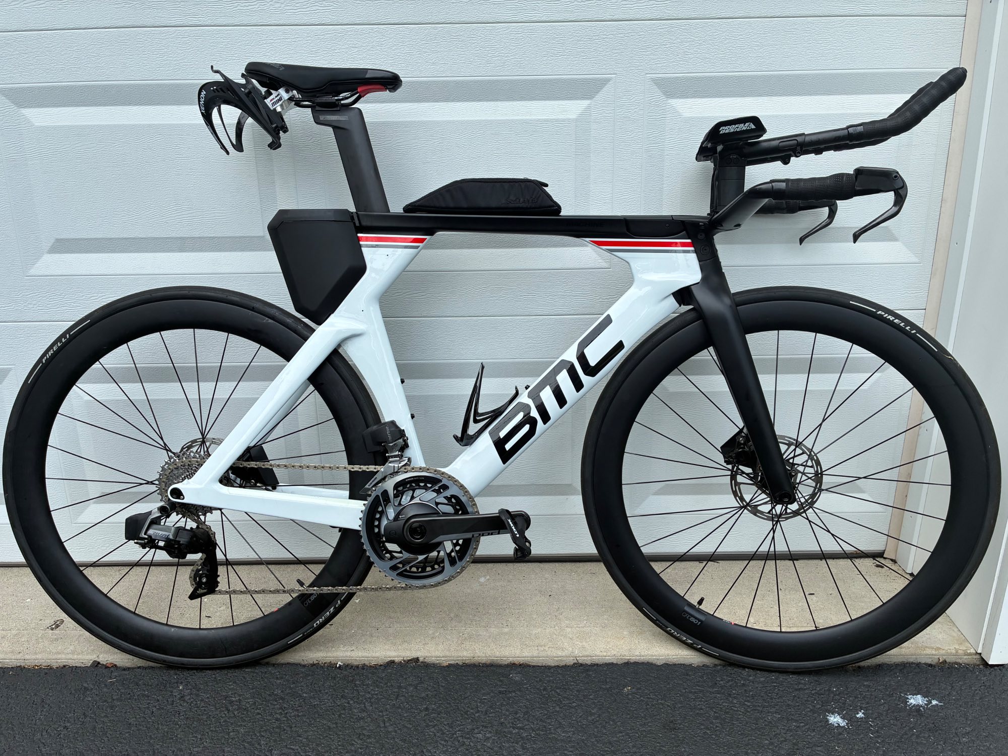 2015 BMC Timemachine TMR01 (Dura-Ace Di2) Value & Price Guide