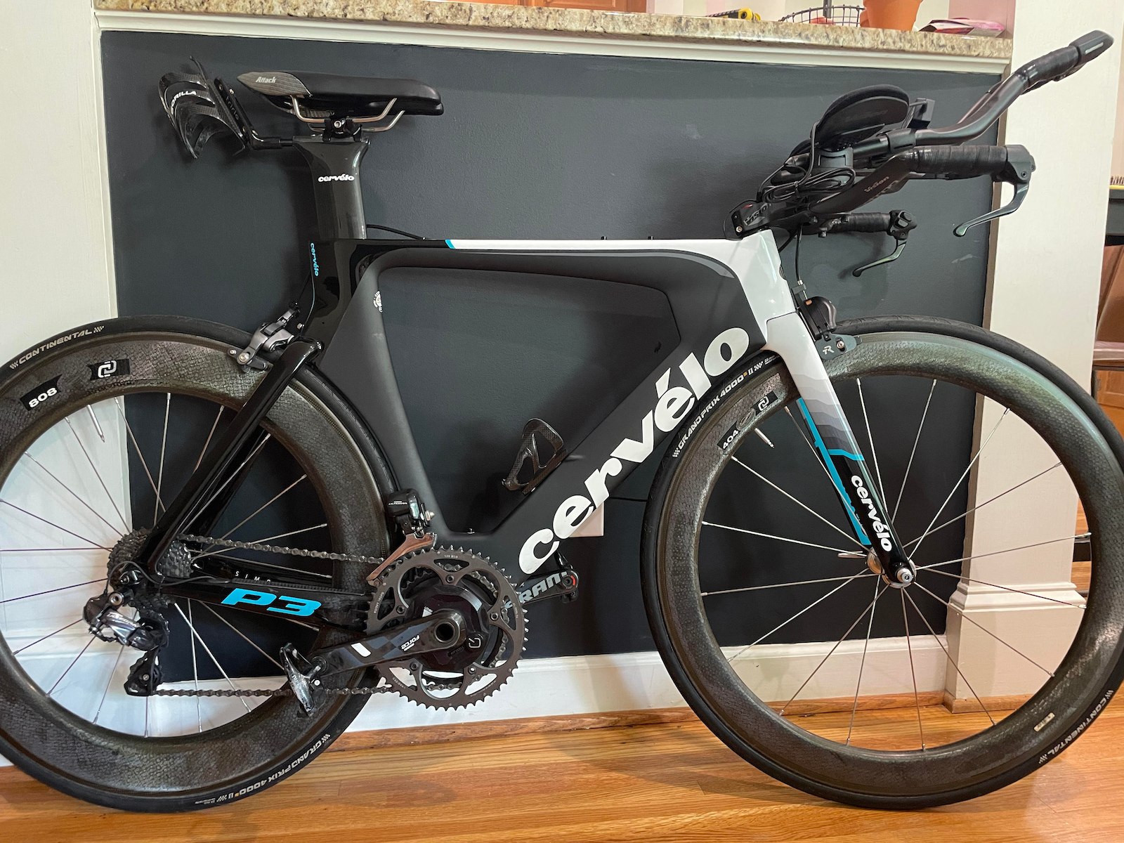 Bianchi SEMPRE ULTEGRA 2011 55size