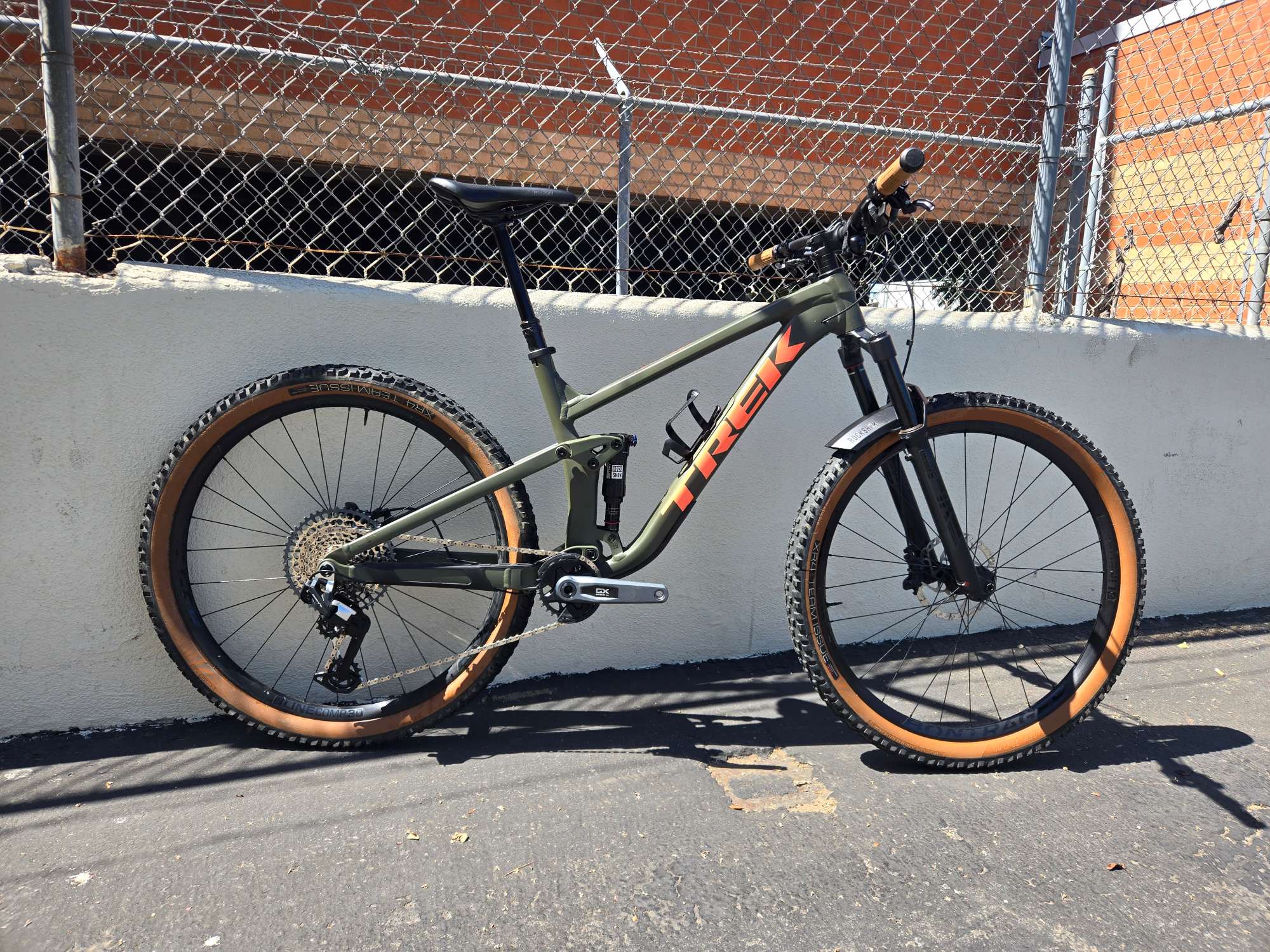 2020 Trek Full Stache 8 Value & Price Guide | Bicycle Blue Book