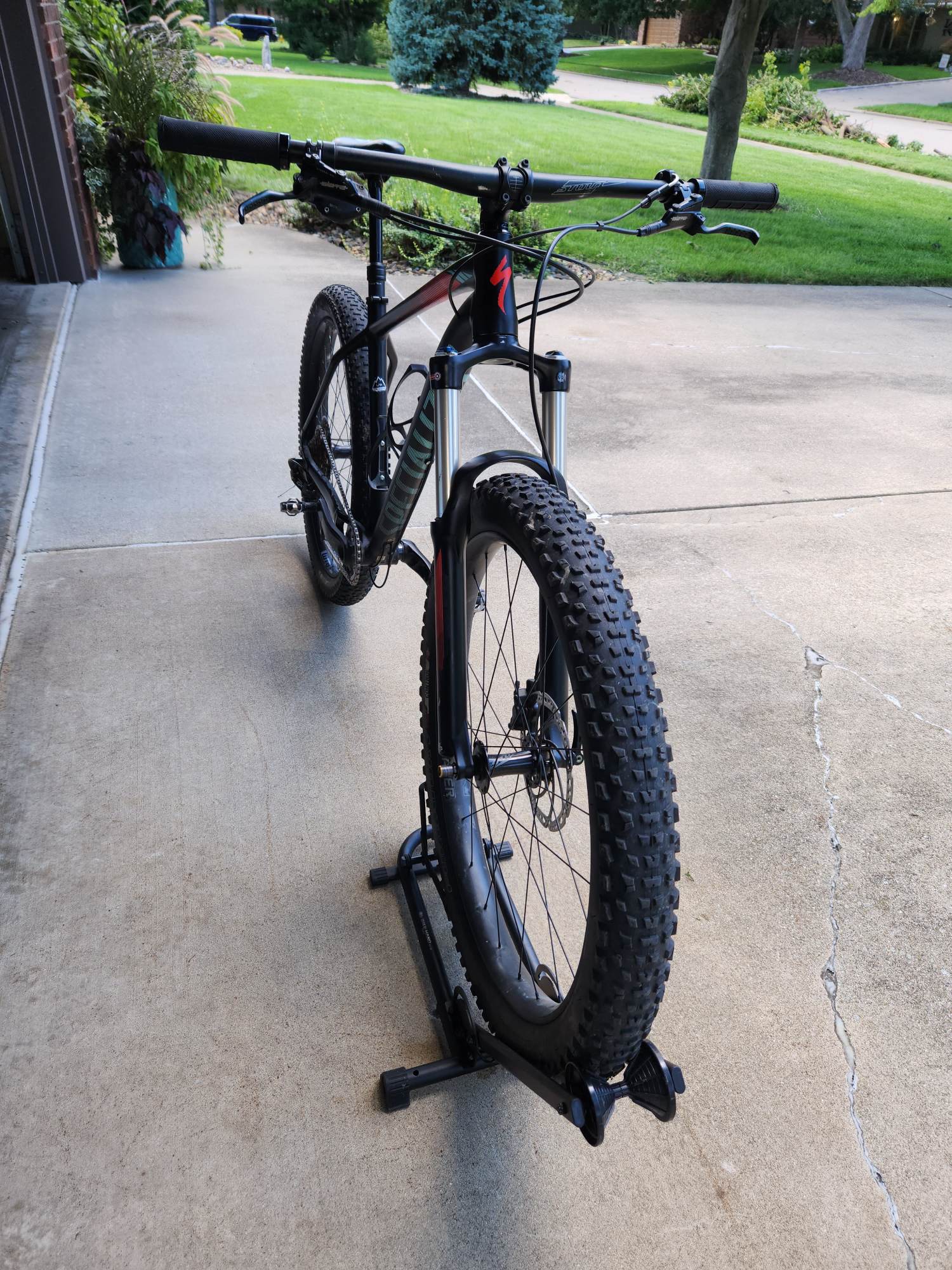 2016 Specialized Fuse Comp 6Fattie