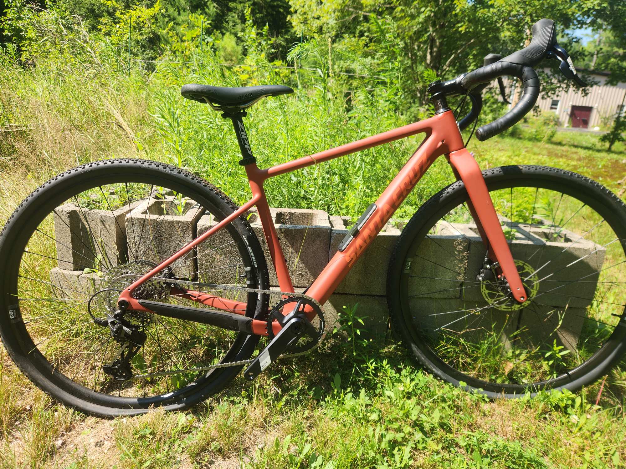 2016 Santa Cruz Stigmata CC Value & Price Guide | Bicycle Blue Book