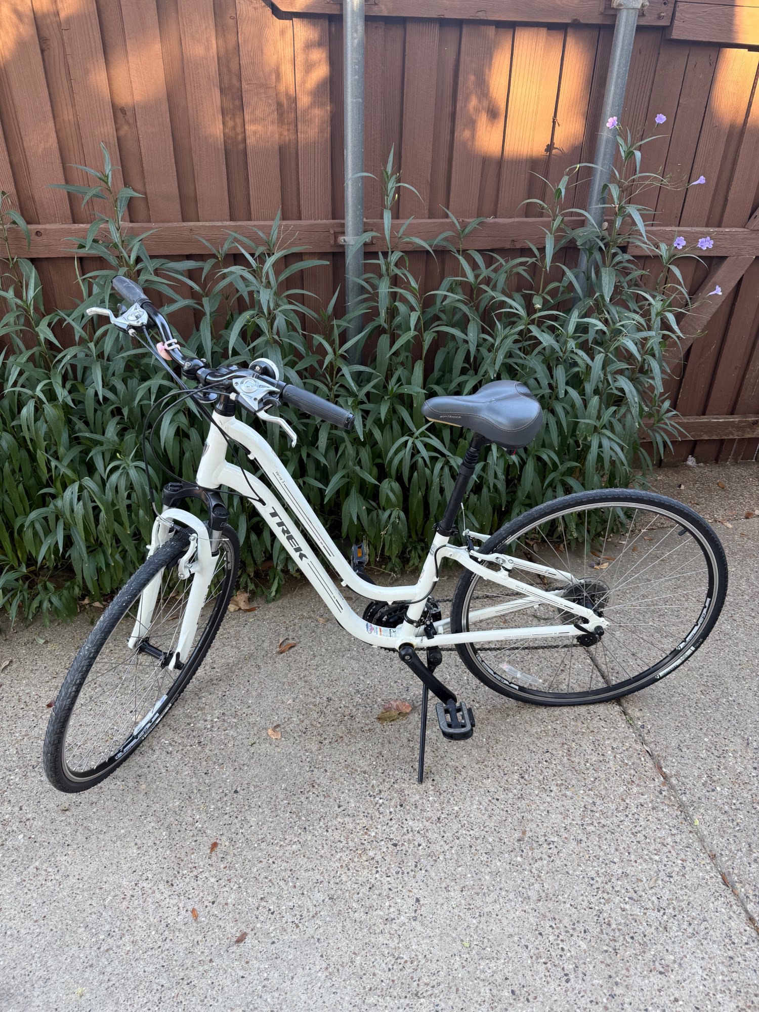 2014 Trek Verve 3 WSD - Women's