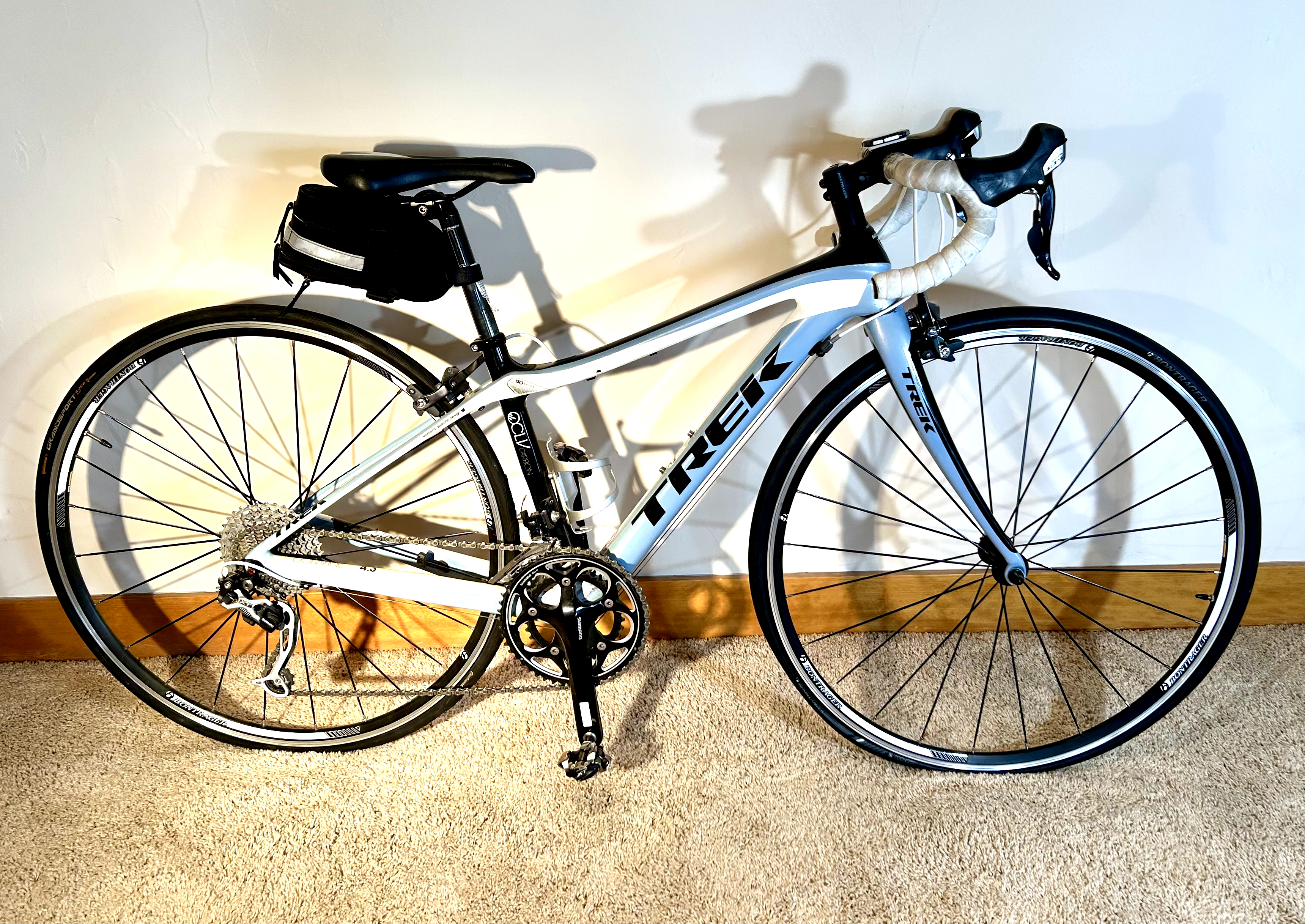 2012 Trek Speed Concept 9.8 WSD Value & Price Guide | Bicycle Blue