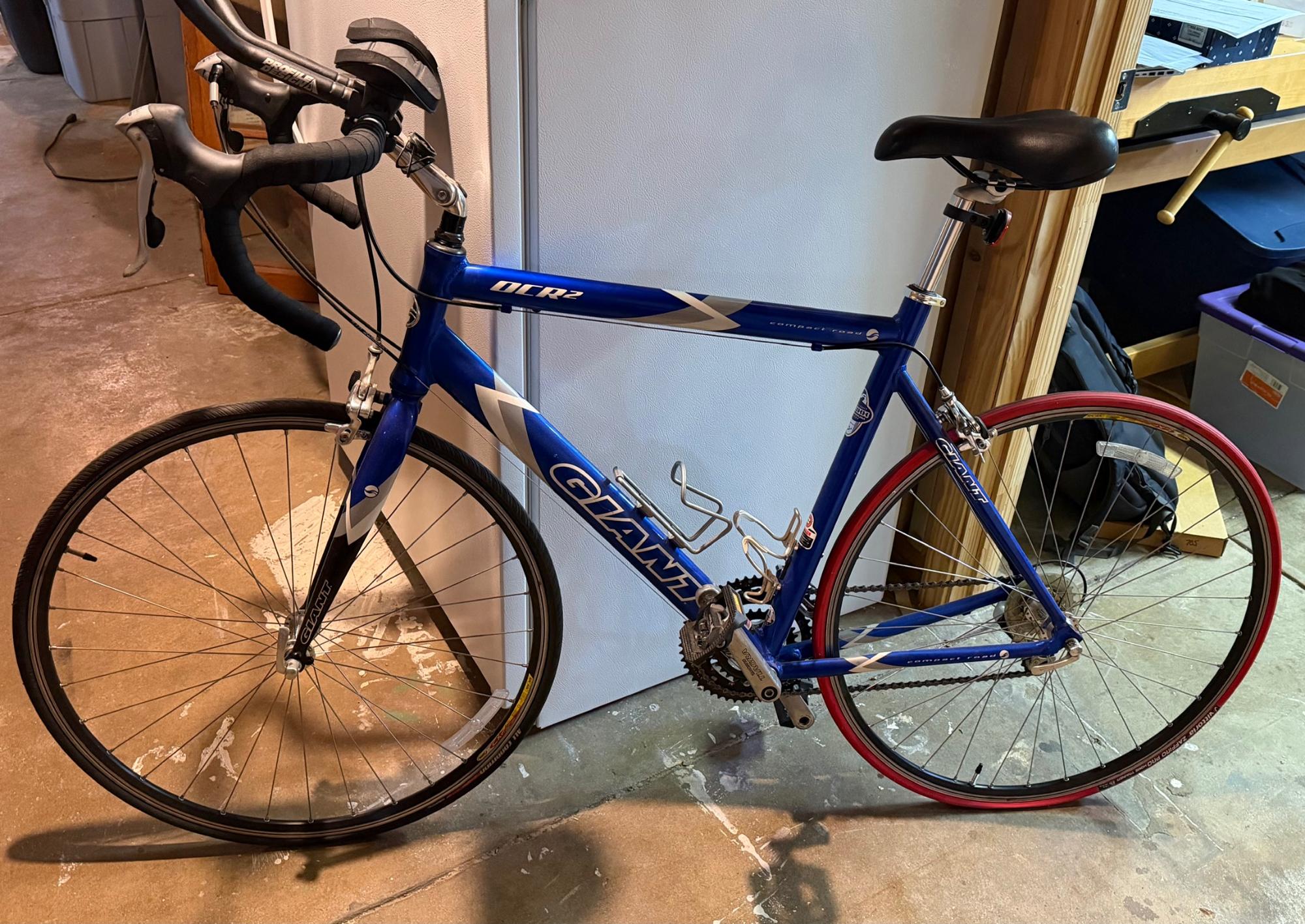 2005 Giant OCR Composite 2 Value & Price Guide | Bicycle Blue Book