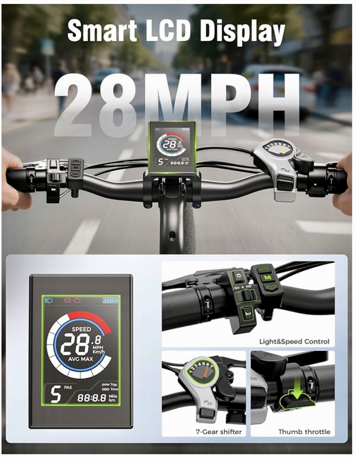 2025 Jasion Roamer ST Pro Roamer ST Pro
