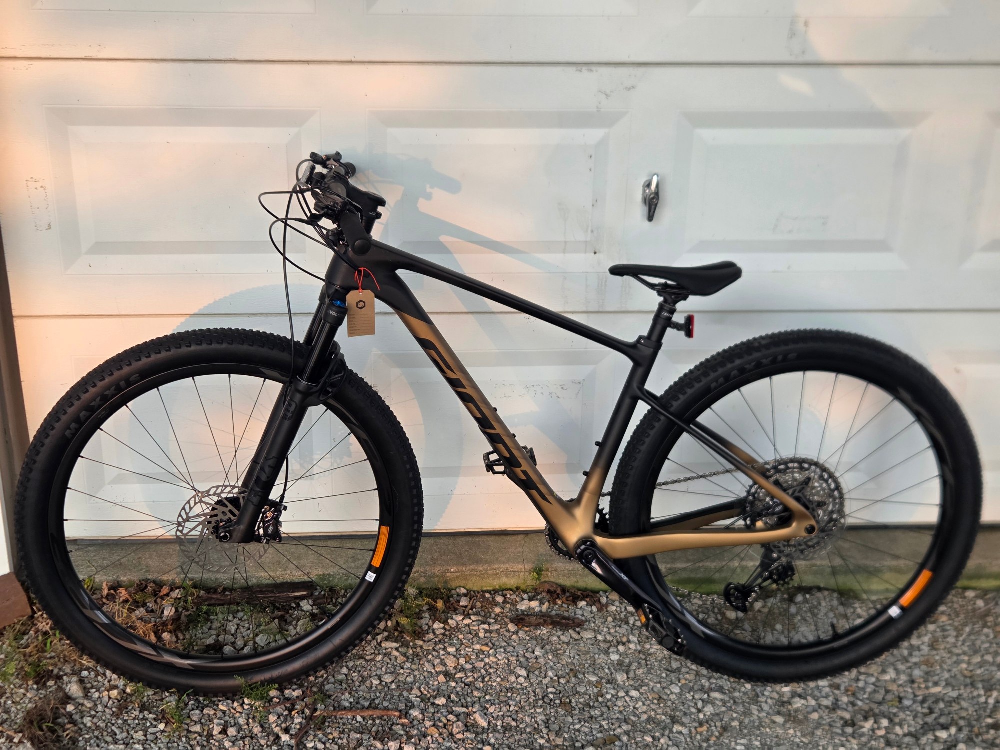 2026 Giant XTC Advanced 29 1