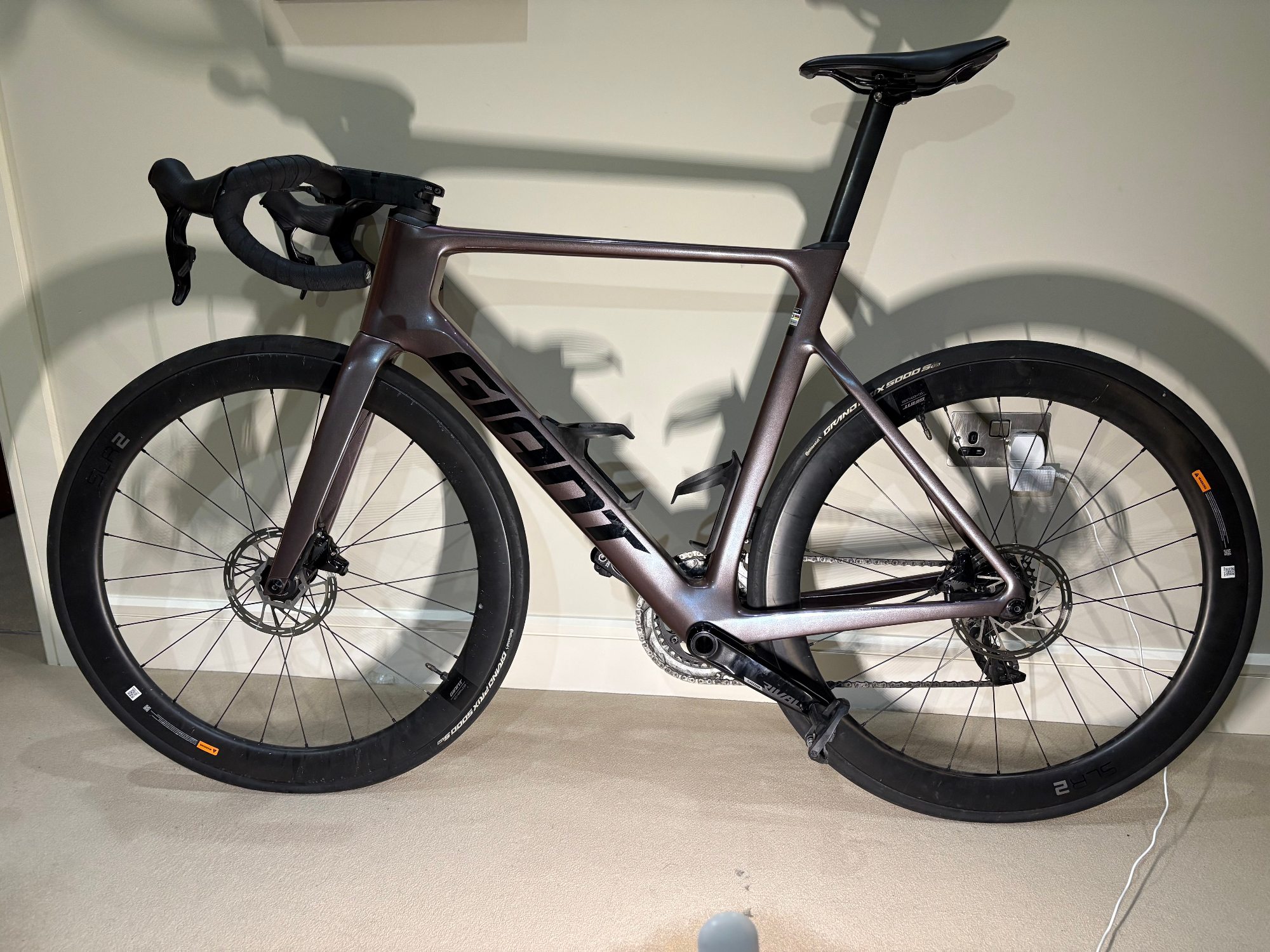 2018 Liv Envie Advanced 1 Value & Price Guide | Bicycle Blue Book