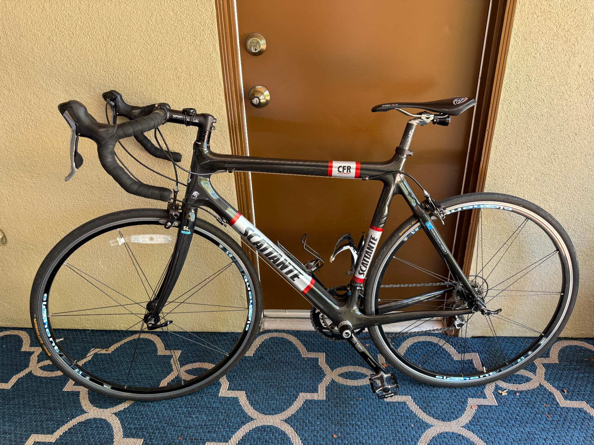 1996 Fuji Touring Series I Value & Price Guide | Bicycle Blue Book