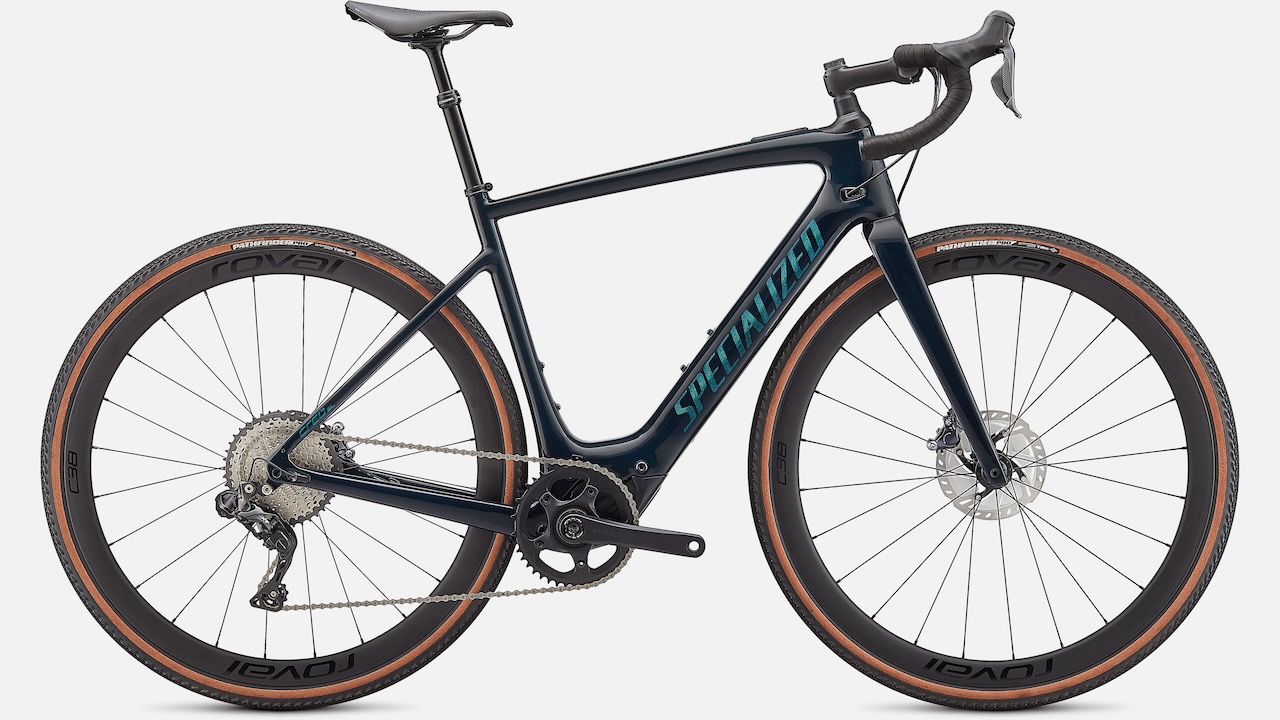 2021 Specialized Turbo Creo SL Expert EVO