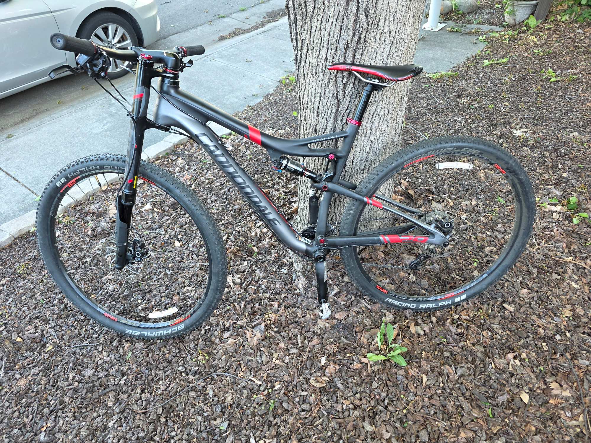 2015 Specialized S-Works Camber 29 Value & Price Guide | Bicycle
