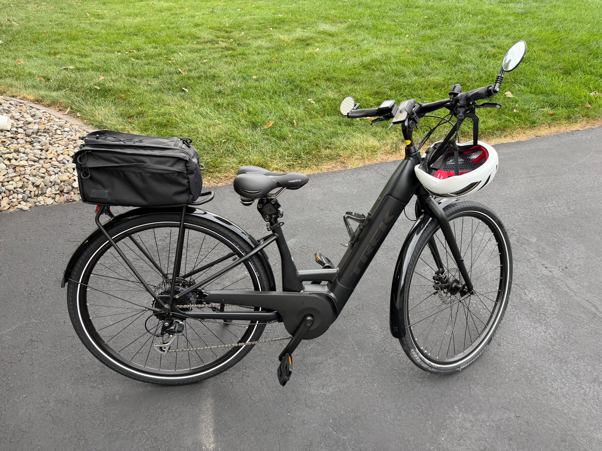 2023 Trek Verve+ 3 Lowstep Gen 3