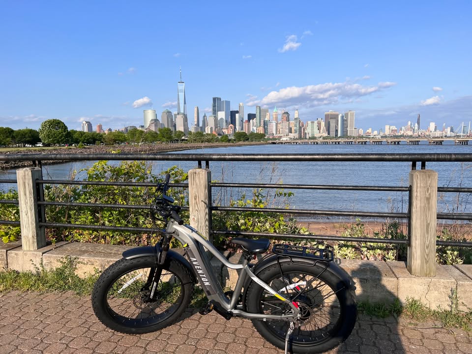 2023 aventon Aventure 2.0
