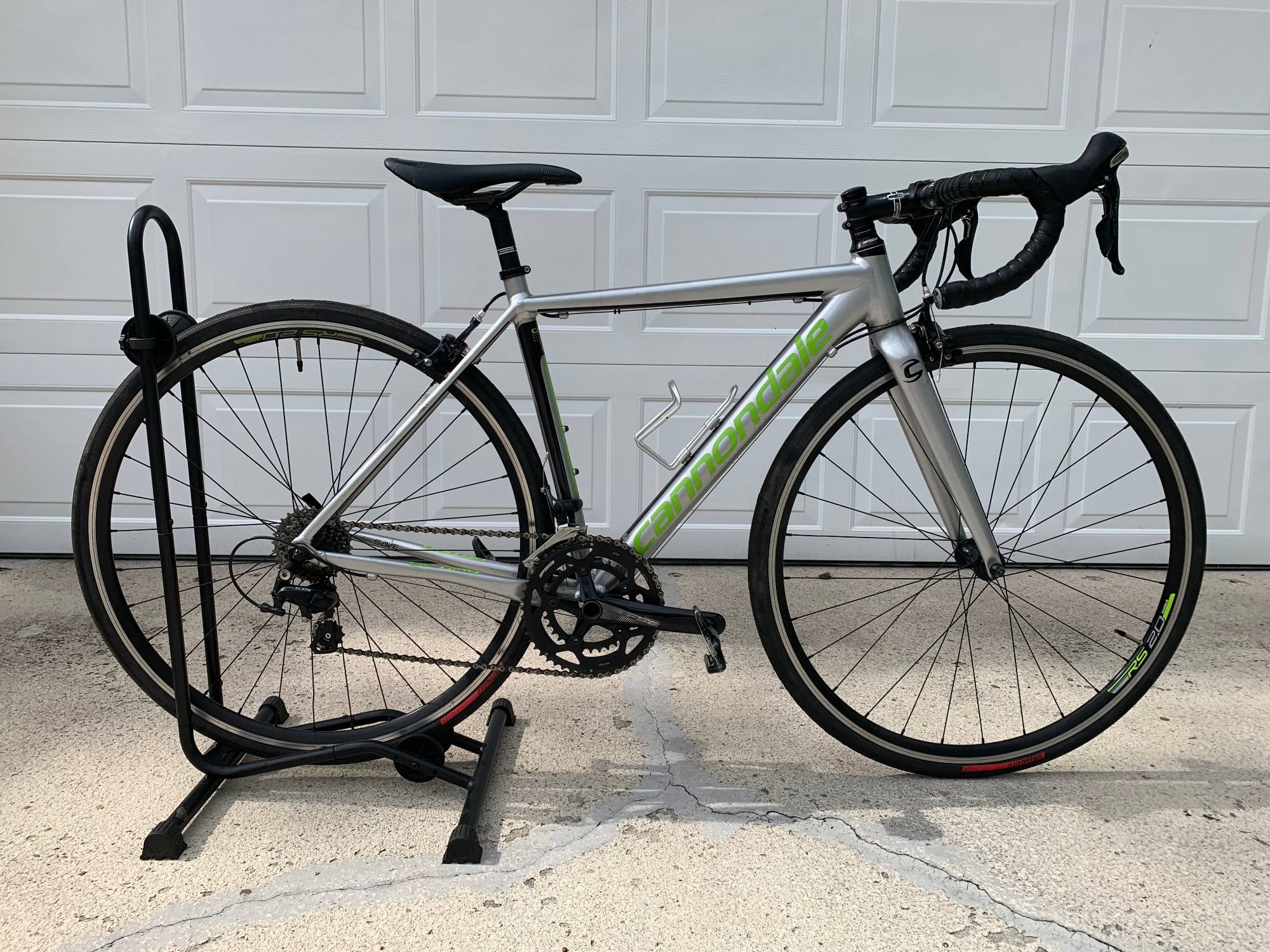 2019 Cannondale CAAD Optimo 105 Value & Price Guide | Bicycle Blue