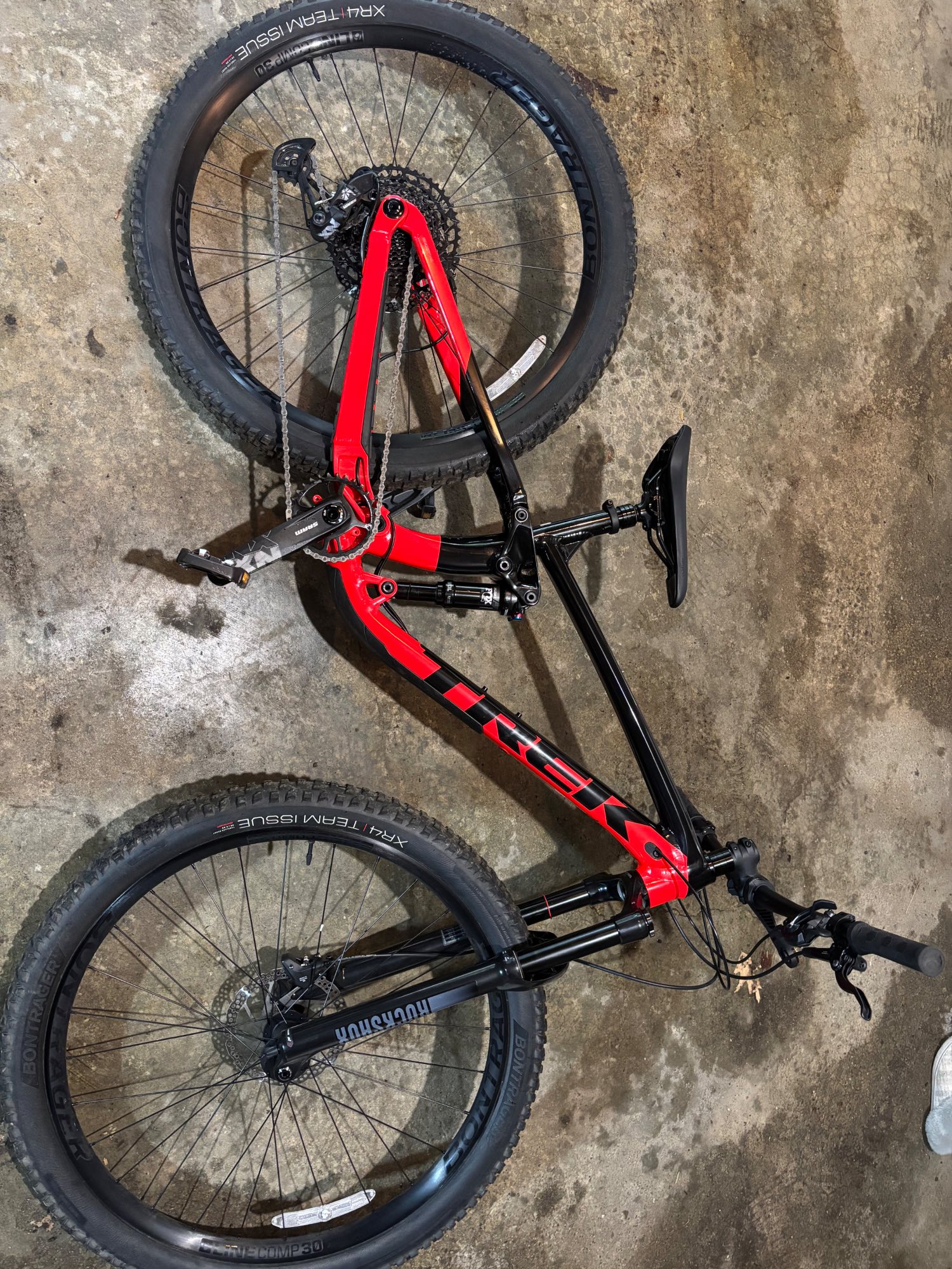 2022 Trek Fuel EX 7