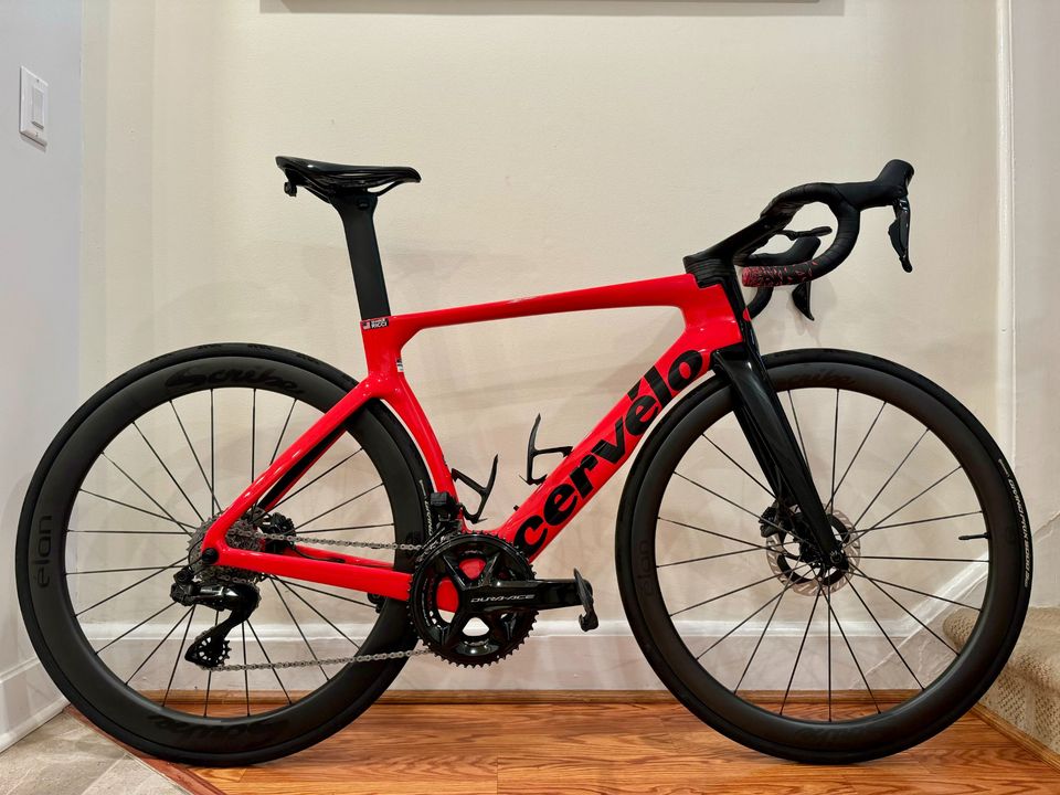 2011 Cervelo S2 Dura-Ace Value & Price Guide | Bicycle Blue Book