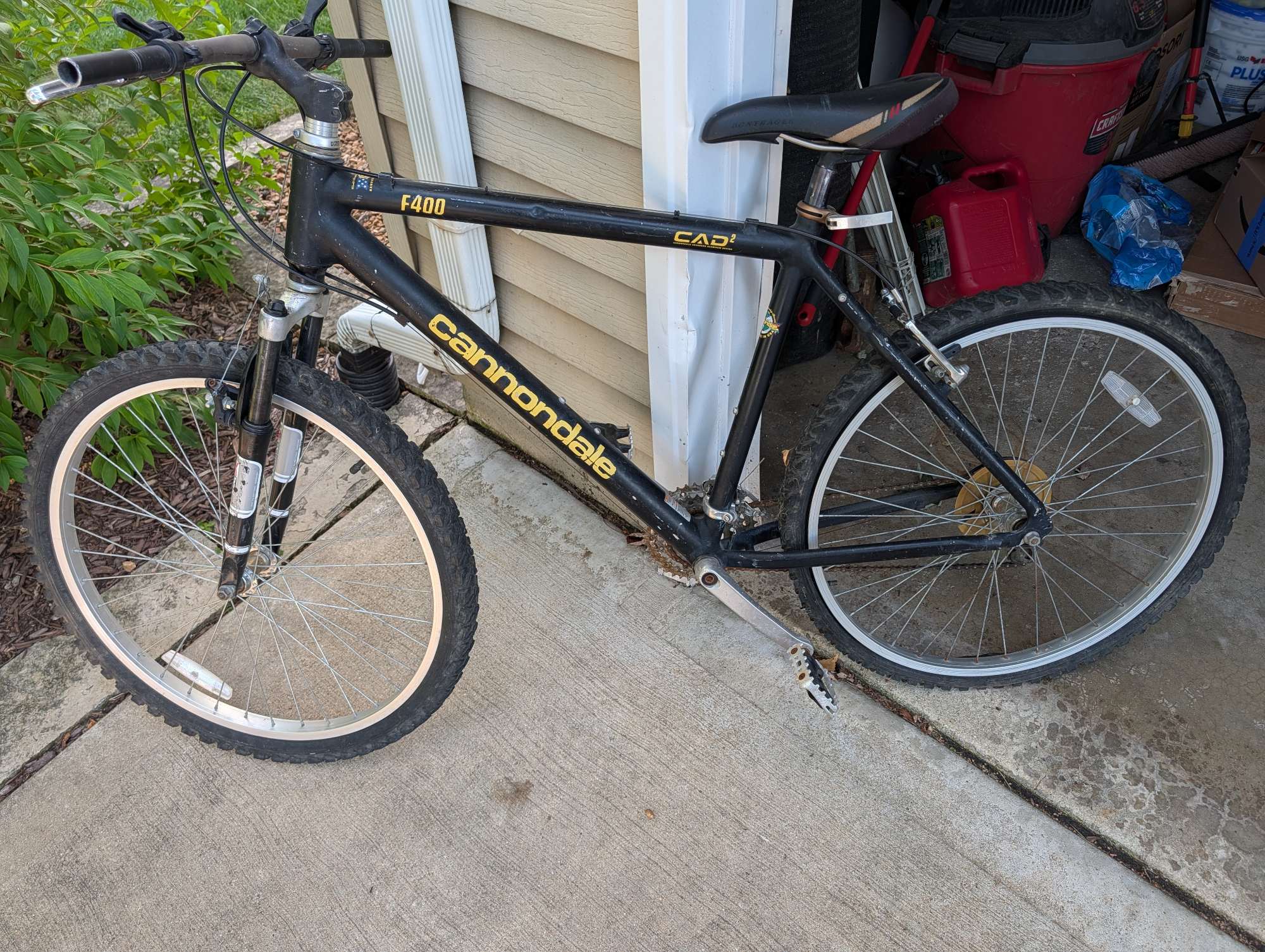 1999 Cannondale F400 SRB