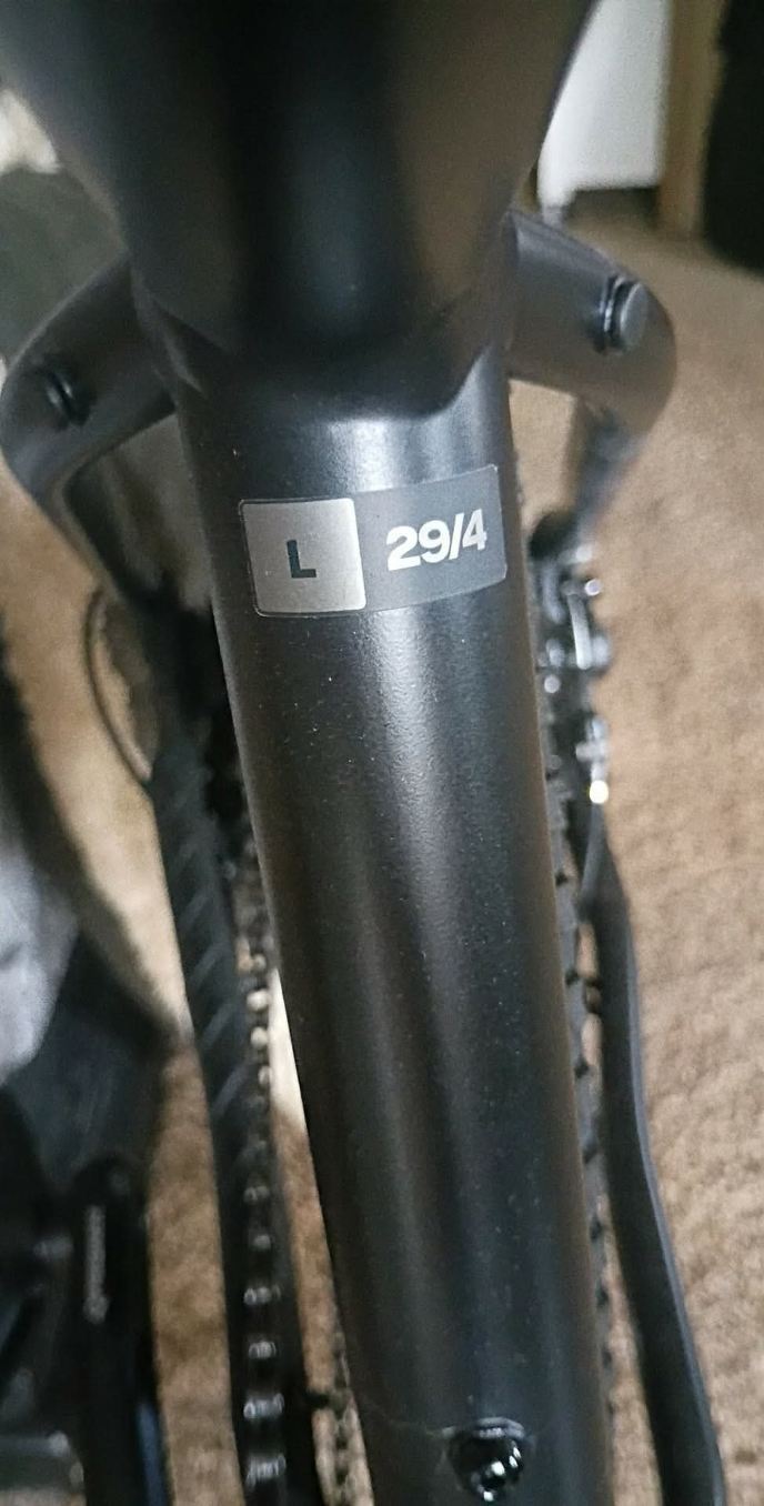 2025 Giant Talon 4