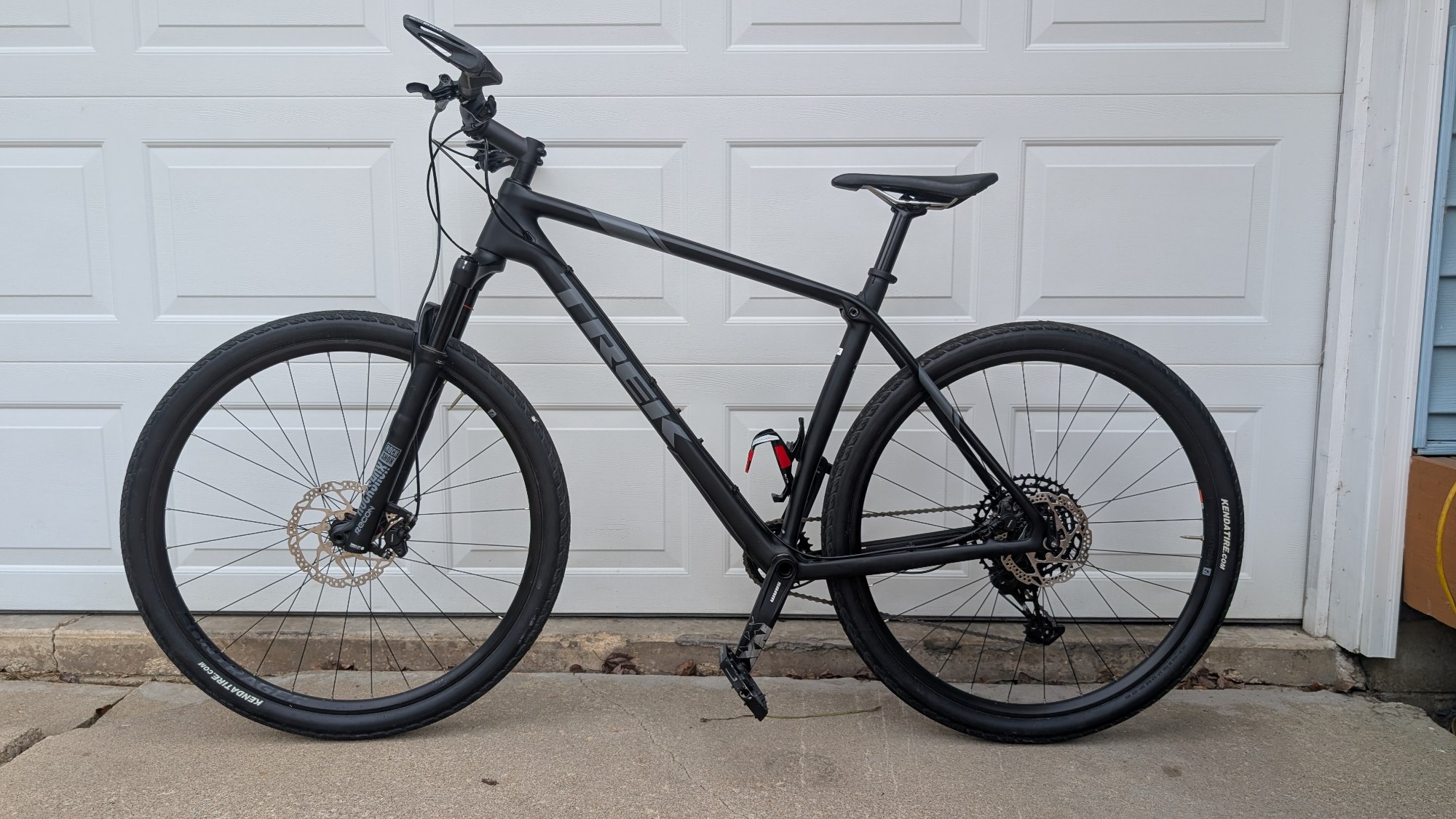 2007 Trek Equinox TTX 9.5 Value & Price Guide | Bicycle Blue Book