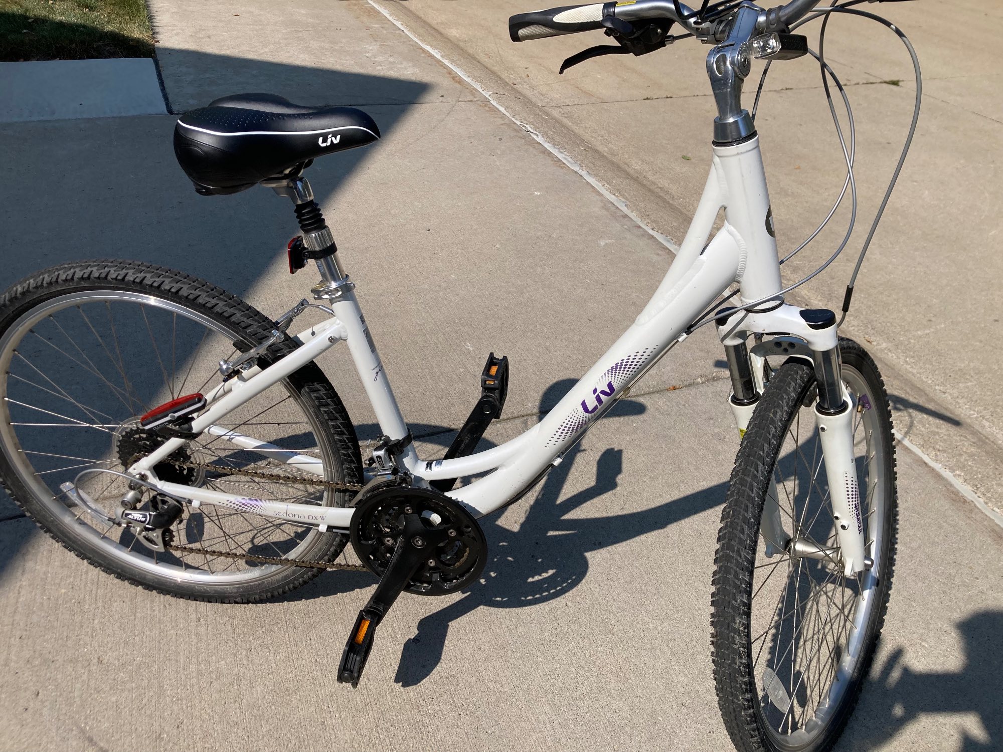 2022 LIV Sedona DX W Sedona DX W